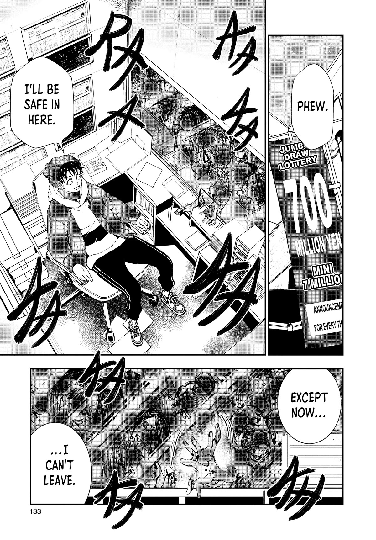 Zombie 100 ~100 Things I Want to do Before I Become a Zombie~ Chapter 30 page 12 - Chapter 30