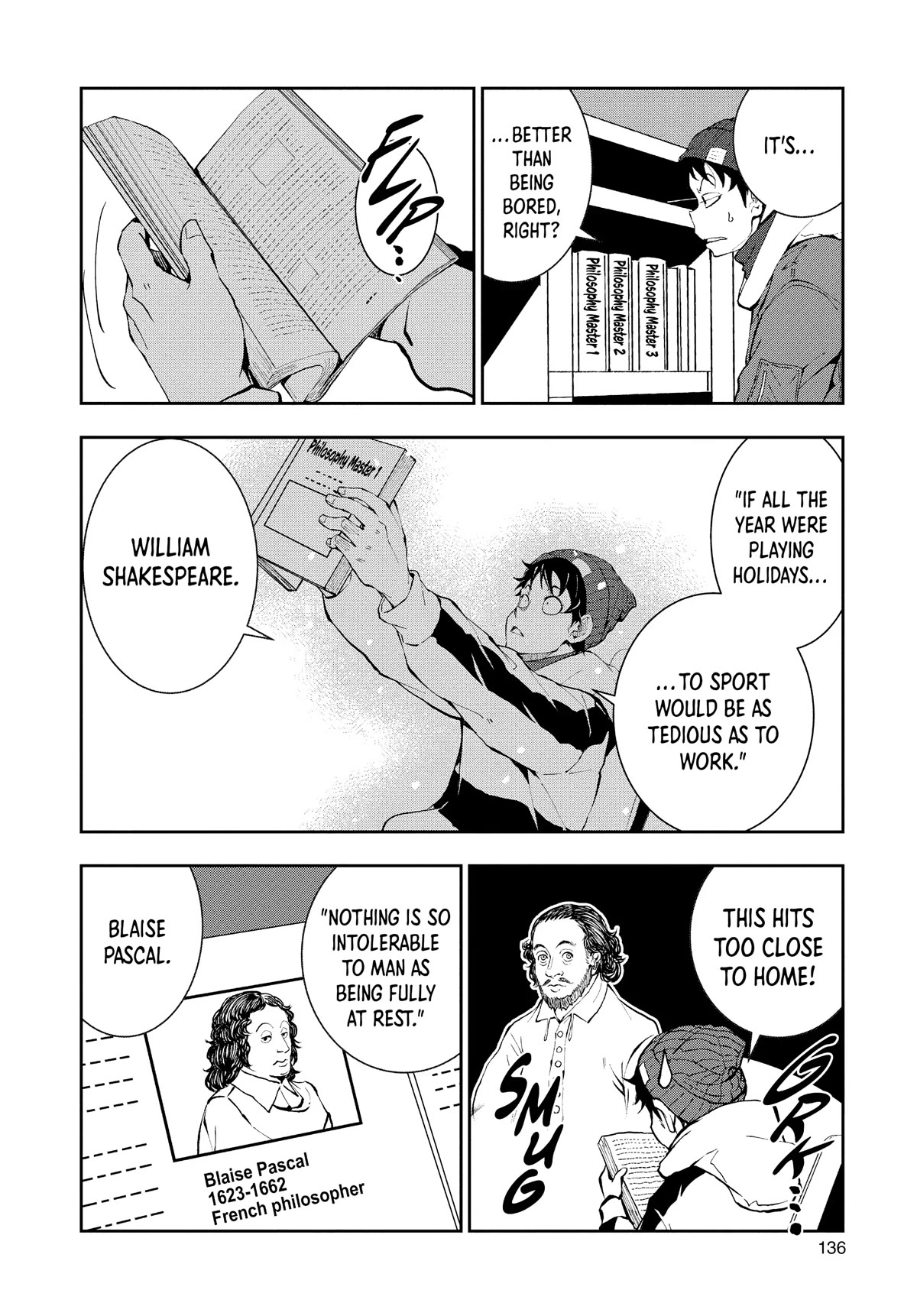 Zombie 100 ~100 Things I Want to do Before I Become a Zombie~ Chapter 30 page 15 - Chapter 30