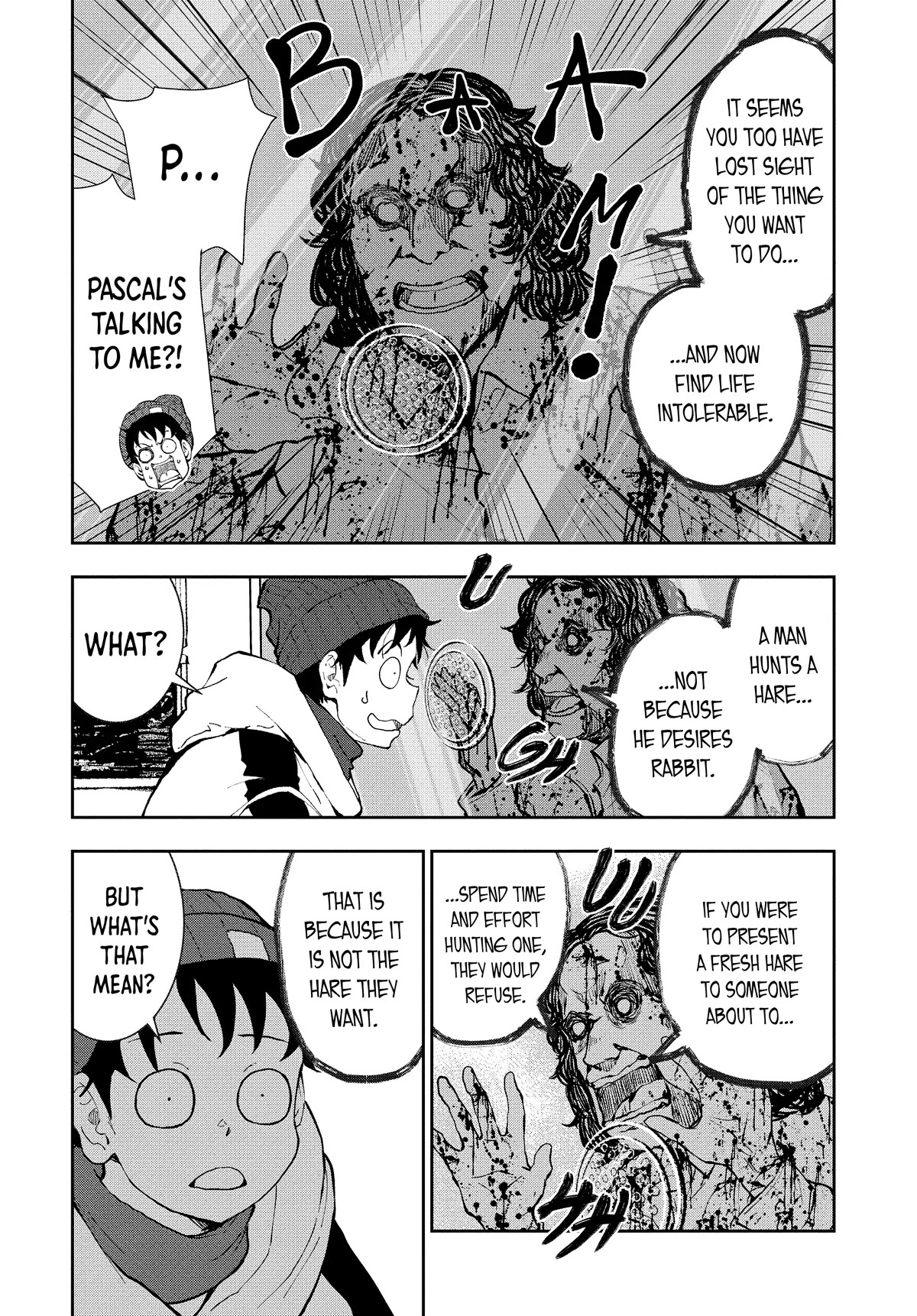 Zombie 100 ~100 Things I Want to do Before I Become a Zombie~ Chapter 30 page 18 - Chapter 30