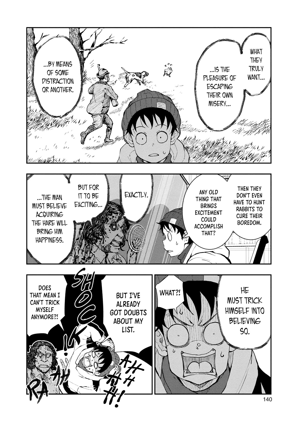 Zombie 100 ~100 Things I Want to do Before I Become a Zombie~ Chapter 30 page 19 - Chapter 30