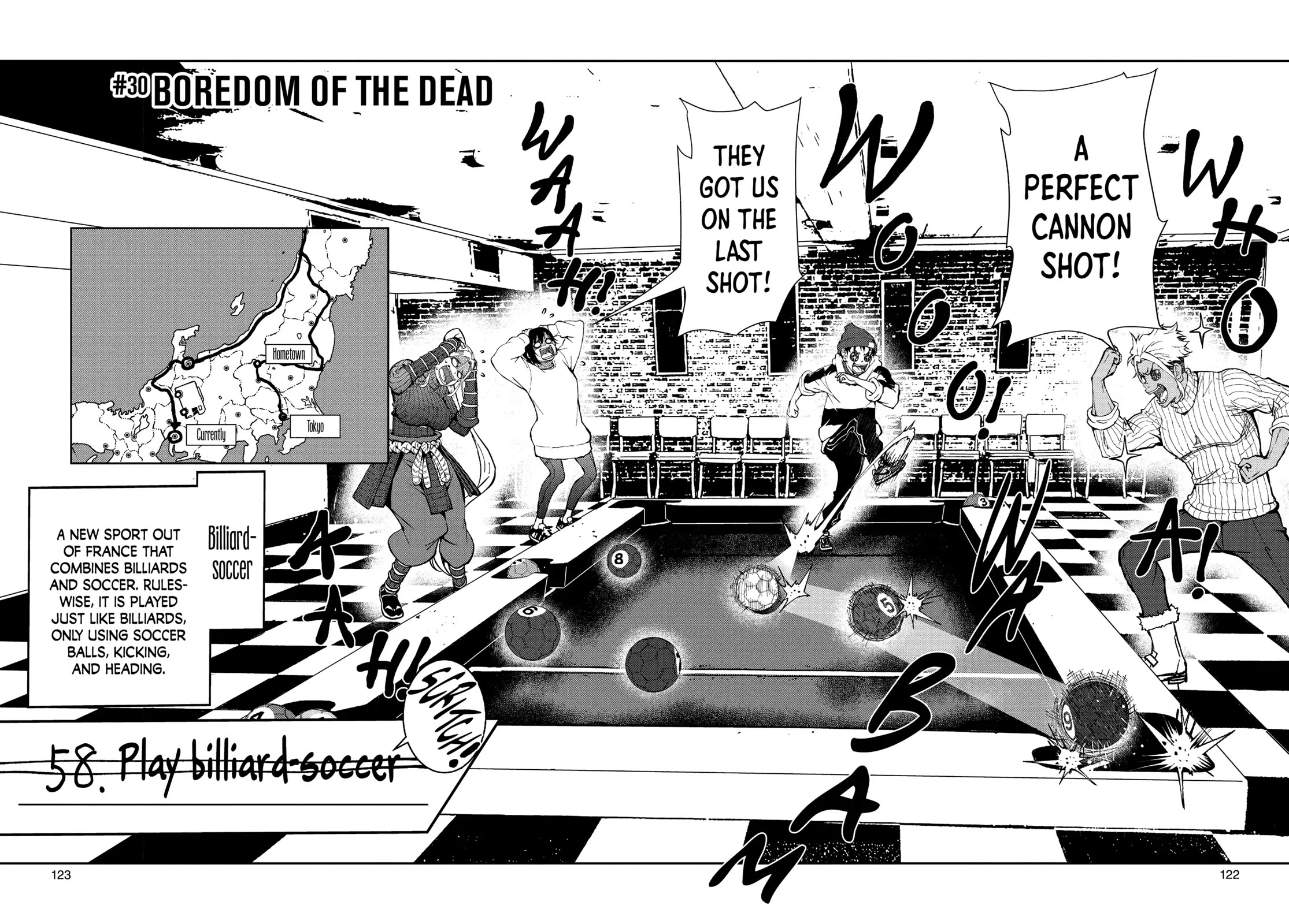 Zombie 100 ~100 Things I Want to do Before I Become a Zombie~ Chapter 30 page 2 - Chapter 30