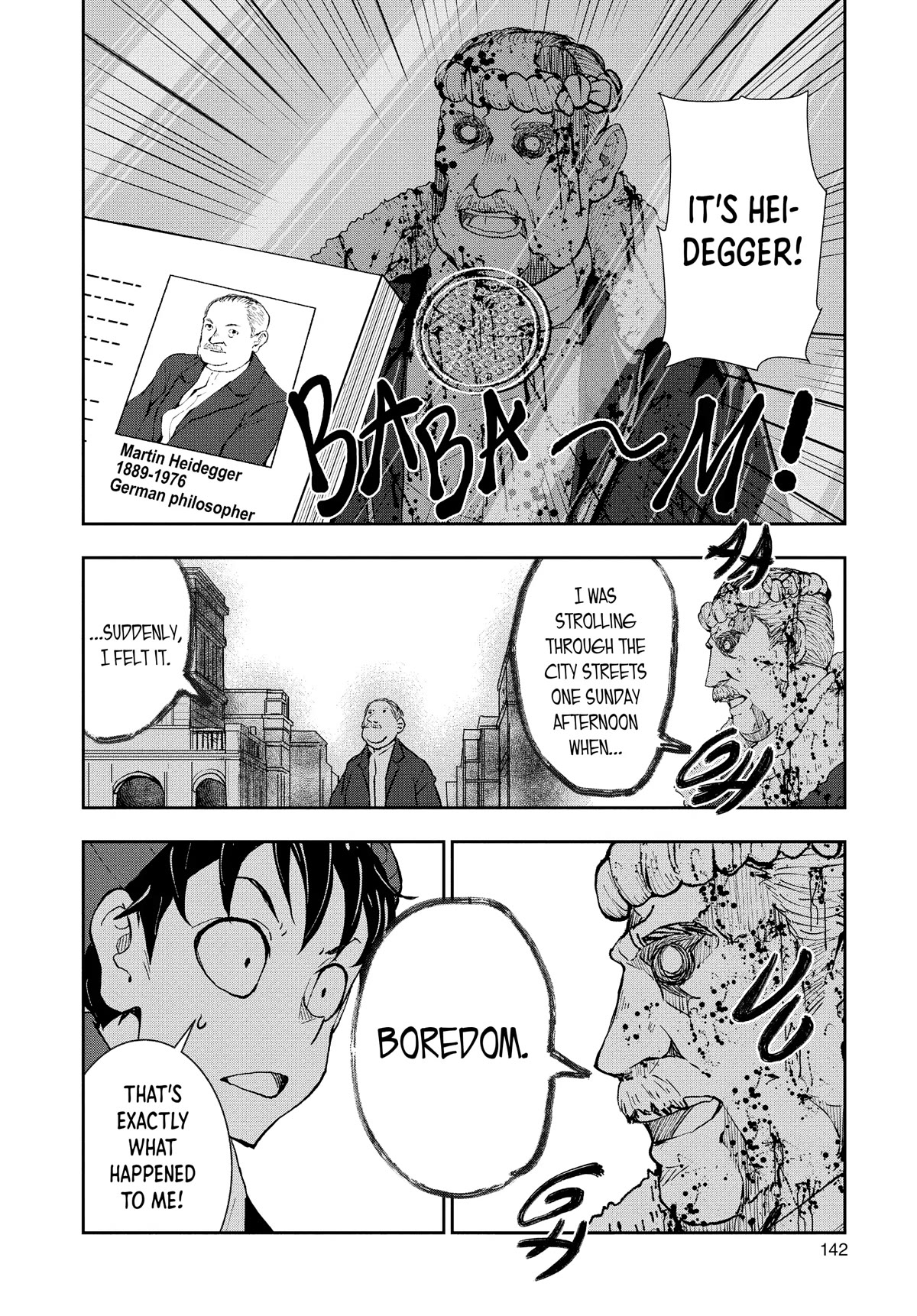 Zombie 100 ~100 Things I Want to do Before I Become a Zombie~ Chapter 30 page 21 - Chapter 30