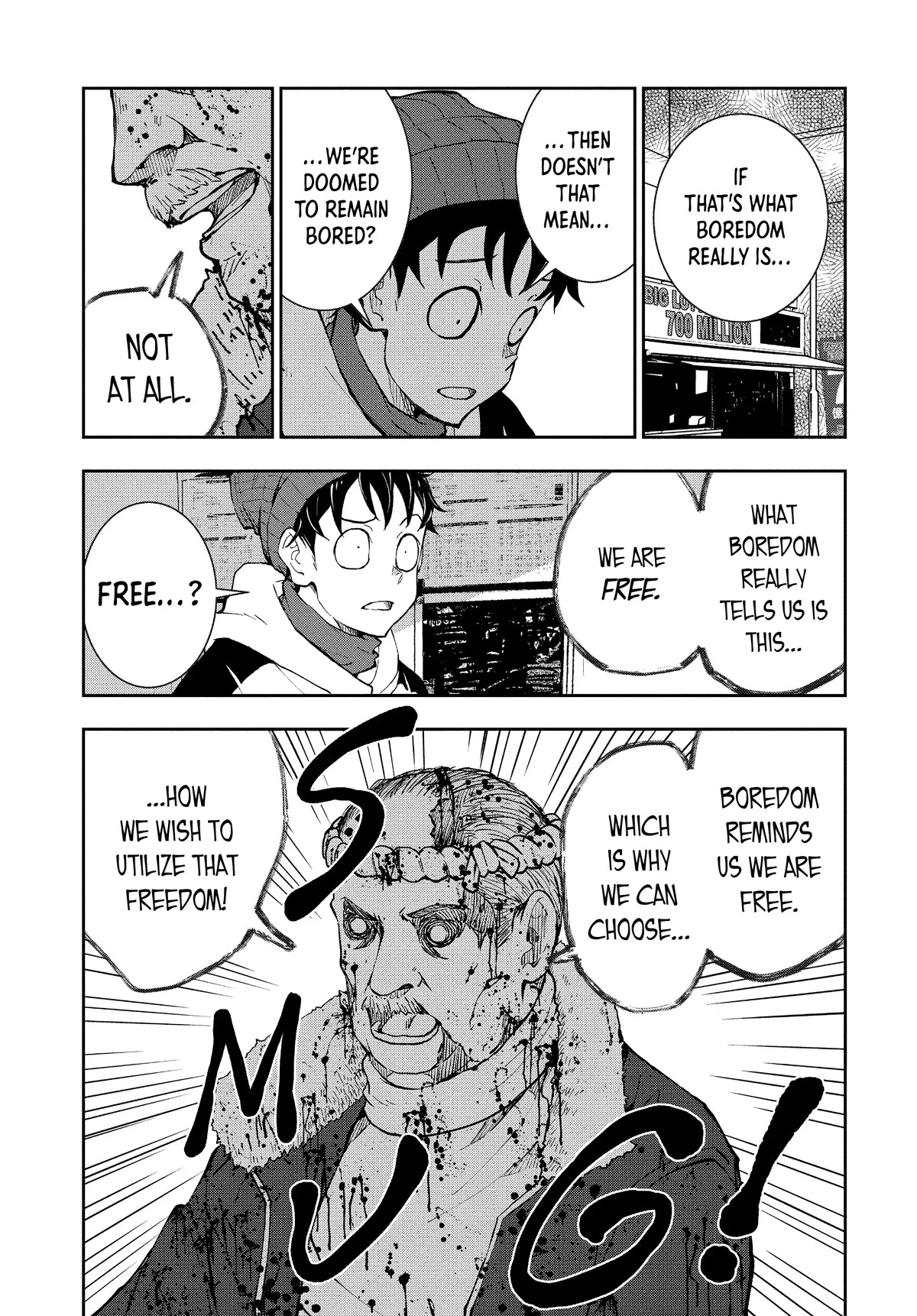 Zombie 100 ~100 Things I Want to do Before I Become a Zombie~ Chapter 30 page 23 - Chapter 30