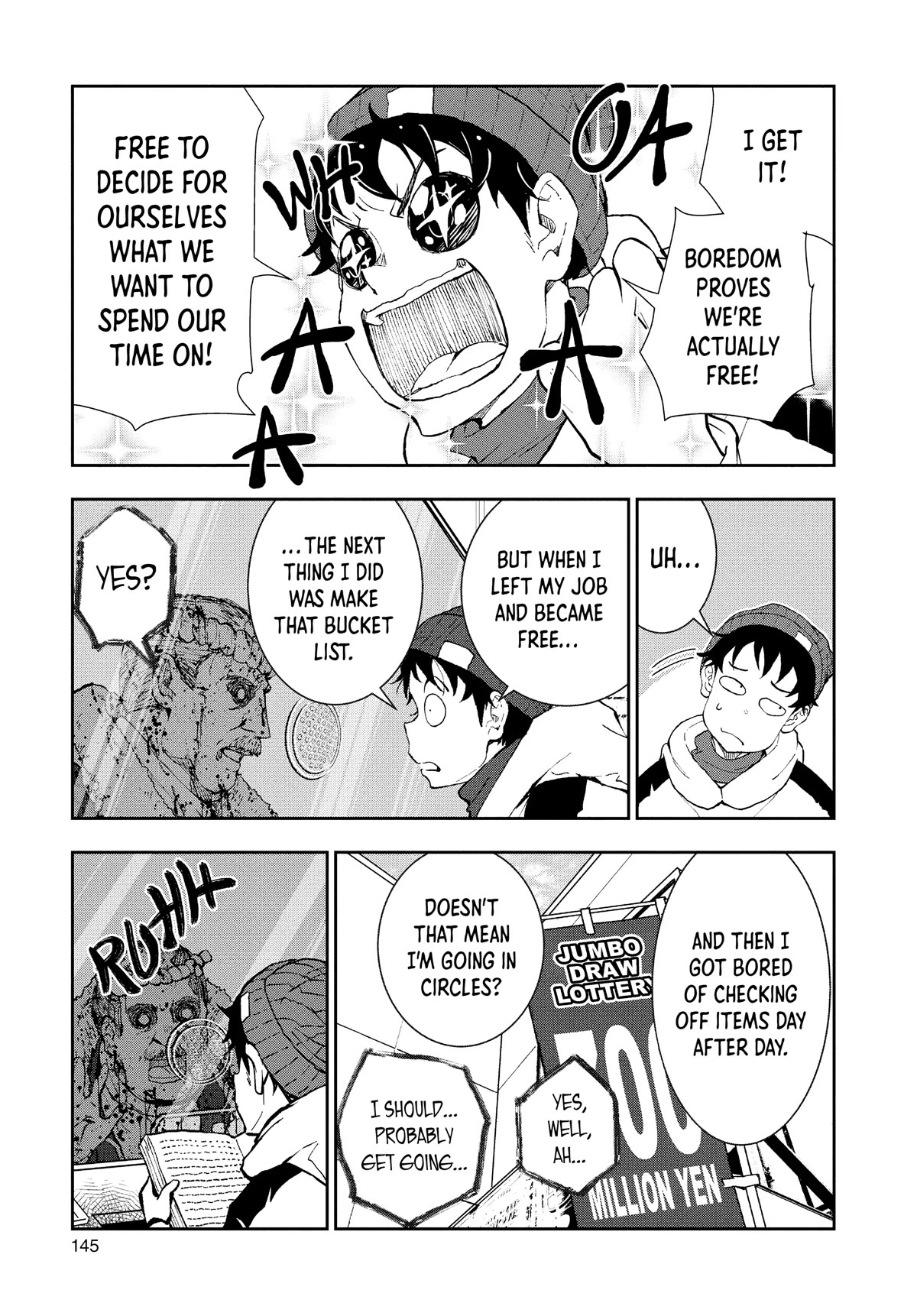 Zombie 100 ~100 Things I Want to do Before I Become a Zombie~ Chapter 30 page 24 - Chapter 30