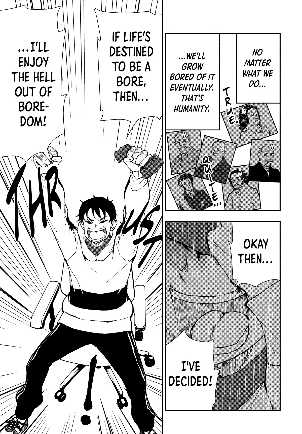 Zombie 100 ~100 Things I Want to do Before I Become a Zombie~ Chapter 30 page 26 - Chapter 30