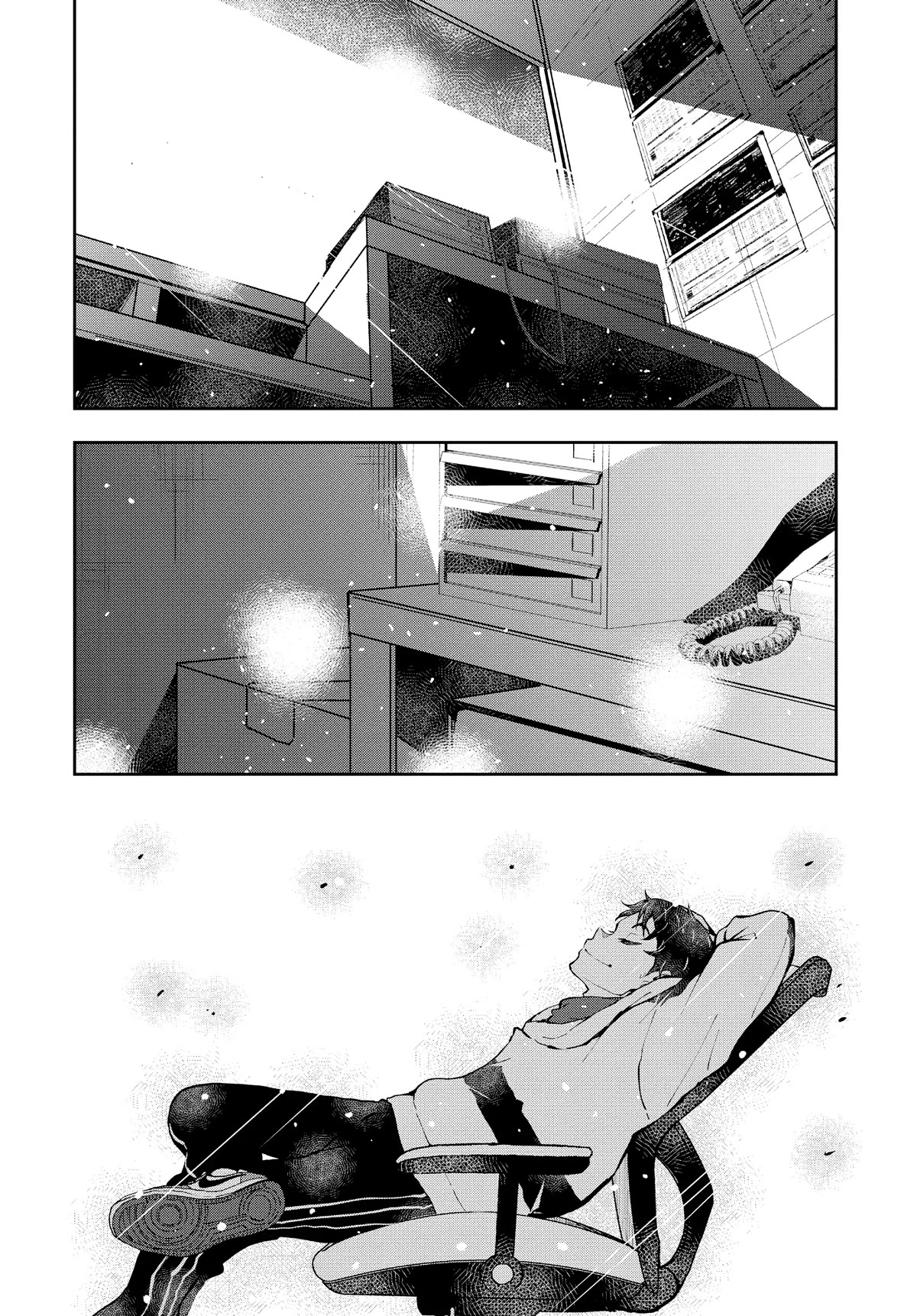 Zombie 100 ~100 Things I Want to do Before I Become a Zombie~ Chapter 30 page 28 - Chapter 30