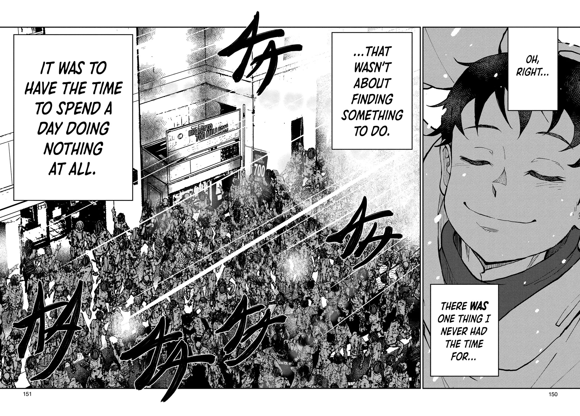 Zombie 100 ~100 Things I Want to do Before I Become a Zombie~ Chapter 30 page 29 - Chapter 30