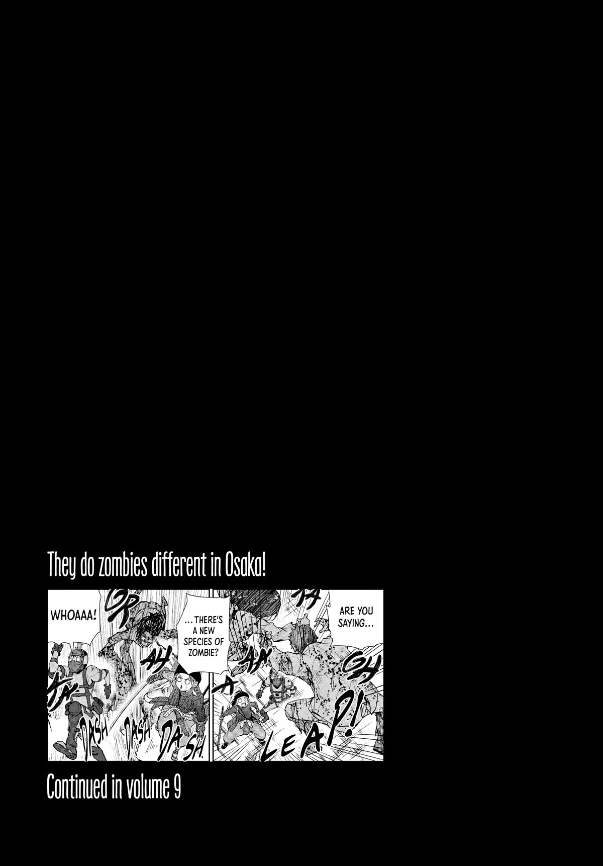 Zombie 100 ~100 Things I Want to do Before I Become a Zombie~ Chapter 30 page 37 - Chapter 30