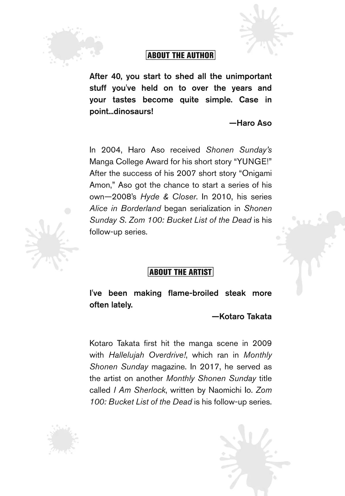 Zombie 100 ~100 Things I Want to do Before I Become a Zombie~ Chapter 30 page 38 - Chapter 30