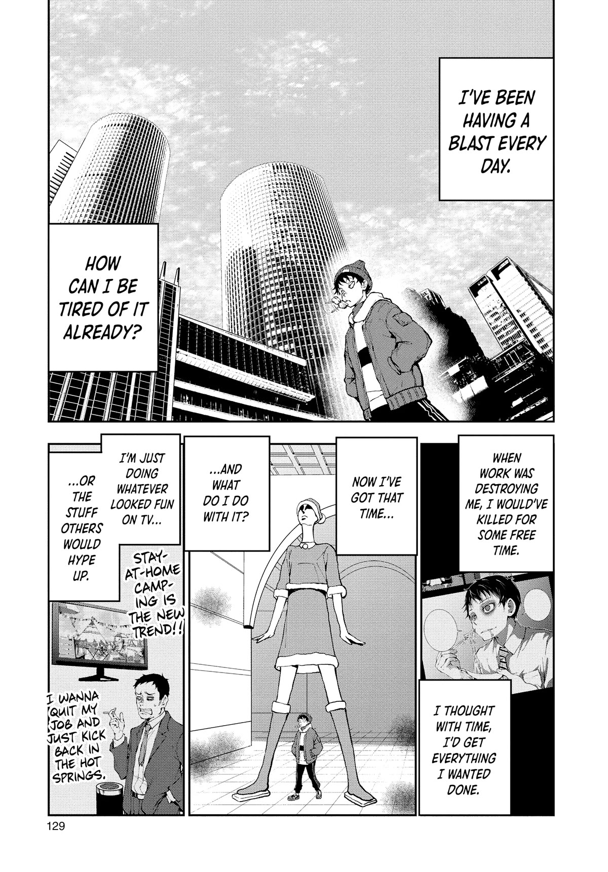 Zombie 100 ~100 Things I Want to do Before I Become a Zombie~ Chapter 30 page 8 - Chapter 30
