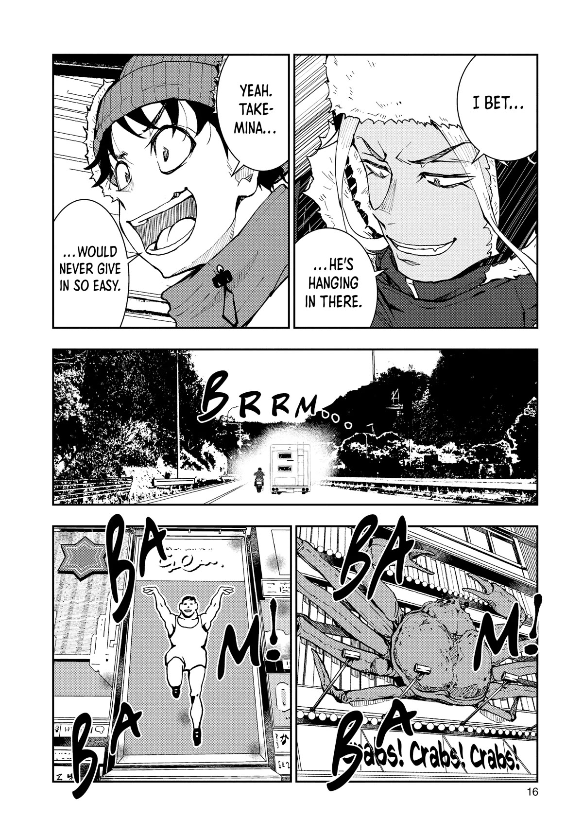 Zombie 100 ~100 Things I Want to do Before I Become a Zombie~ Chapter 31 page 13 - Chapter 31