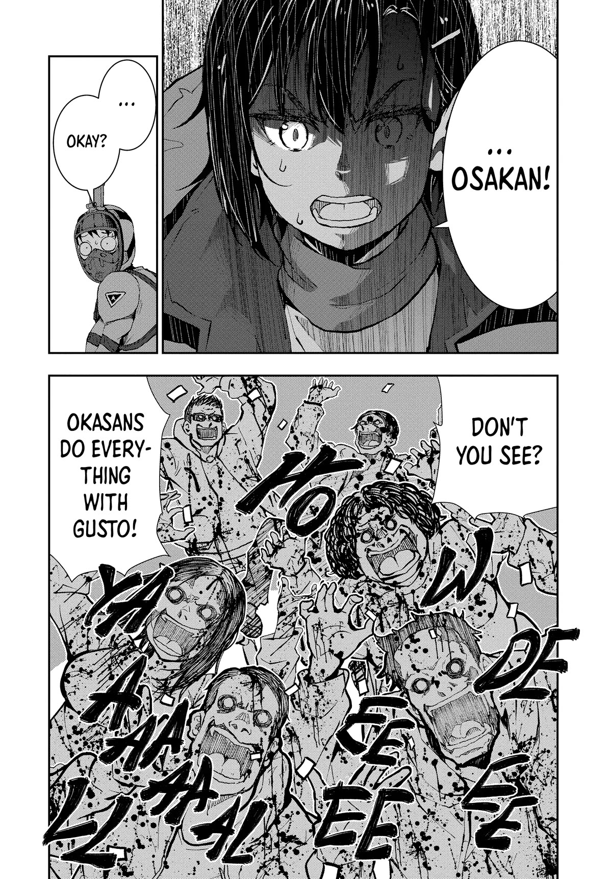 Zombie 100 ~100 Things I Want to do Before I Become a Zombie~ Chapter 31 page 19 - Chapter 31