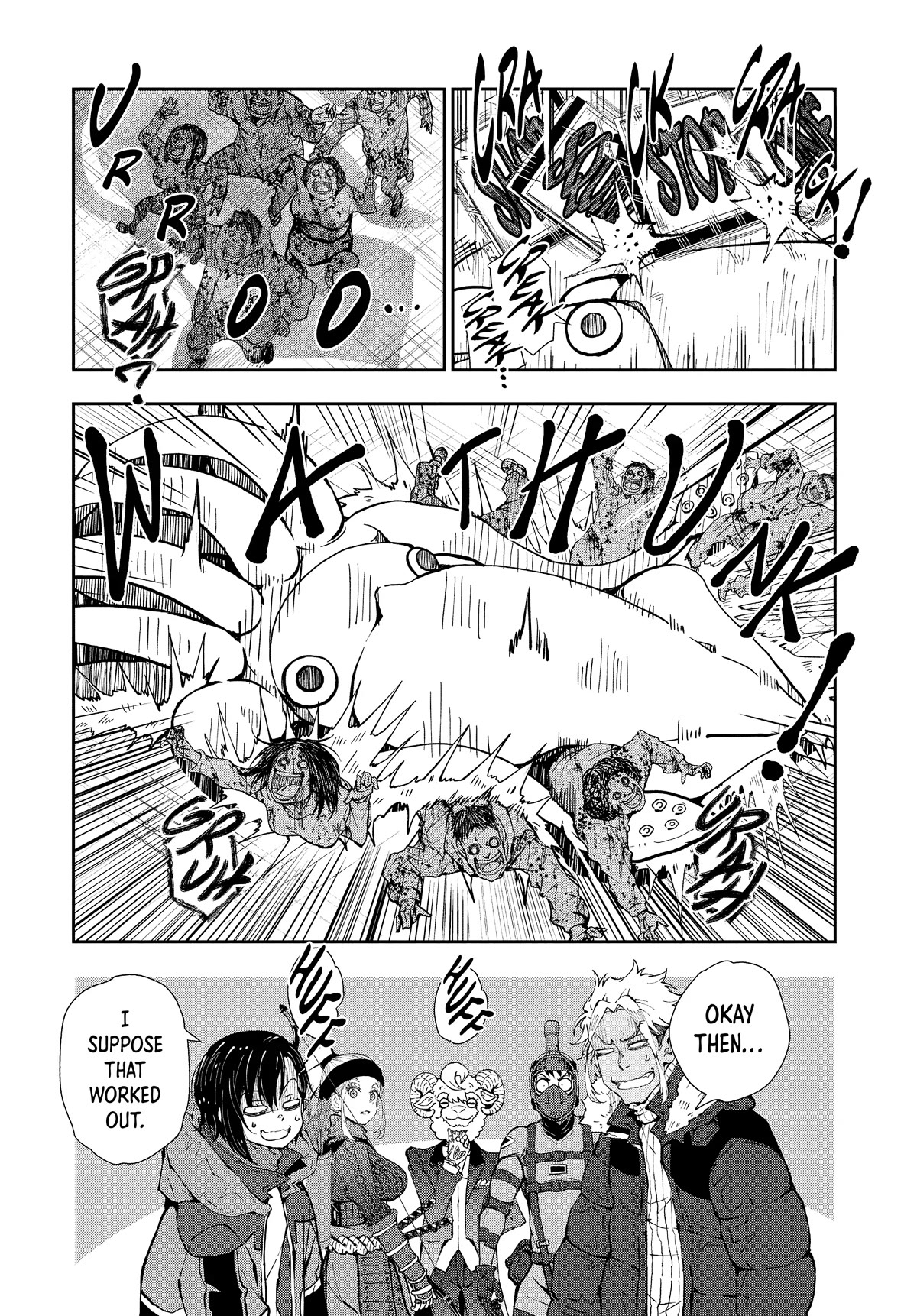 Zombie 100 ~100 Things I Want to do Before I Become a Zombie~ Chapter 31 page 24 - Chapter 31