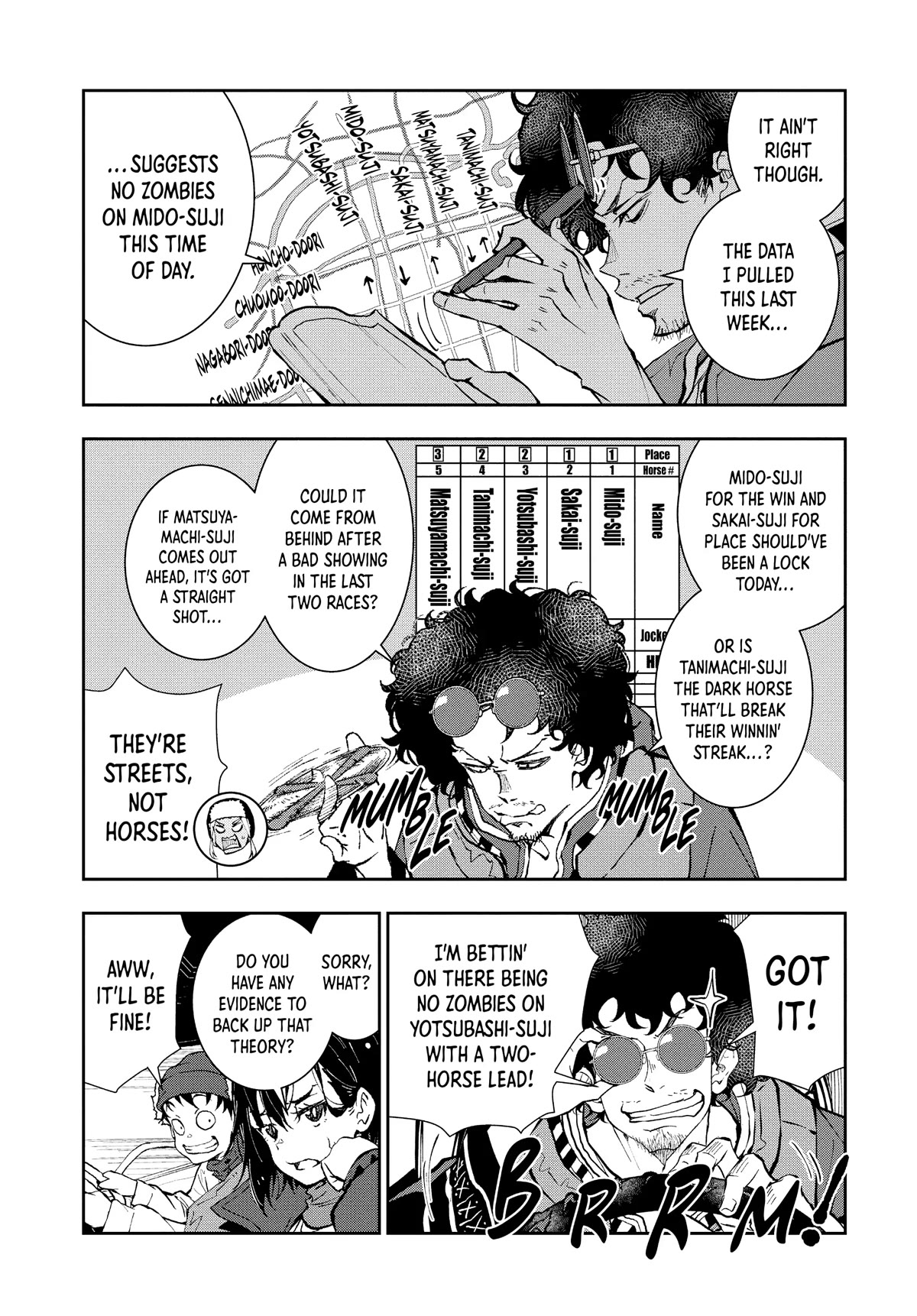Zombie 100 ~100 Things I Want to do Before I Become a Zombie~ Chapter 31 page 29 - Chapter 31