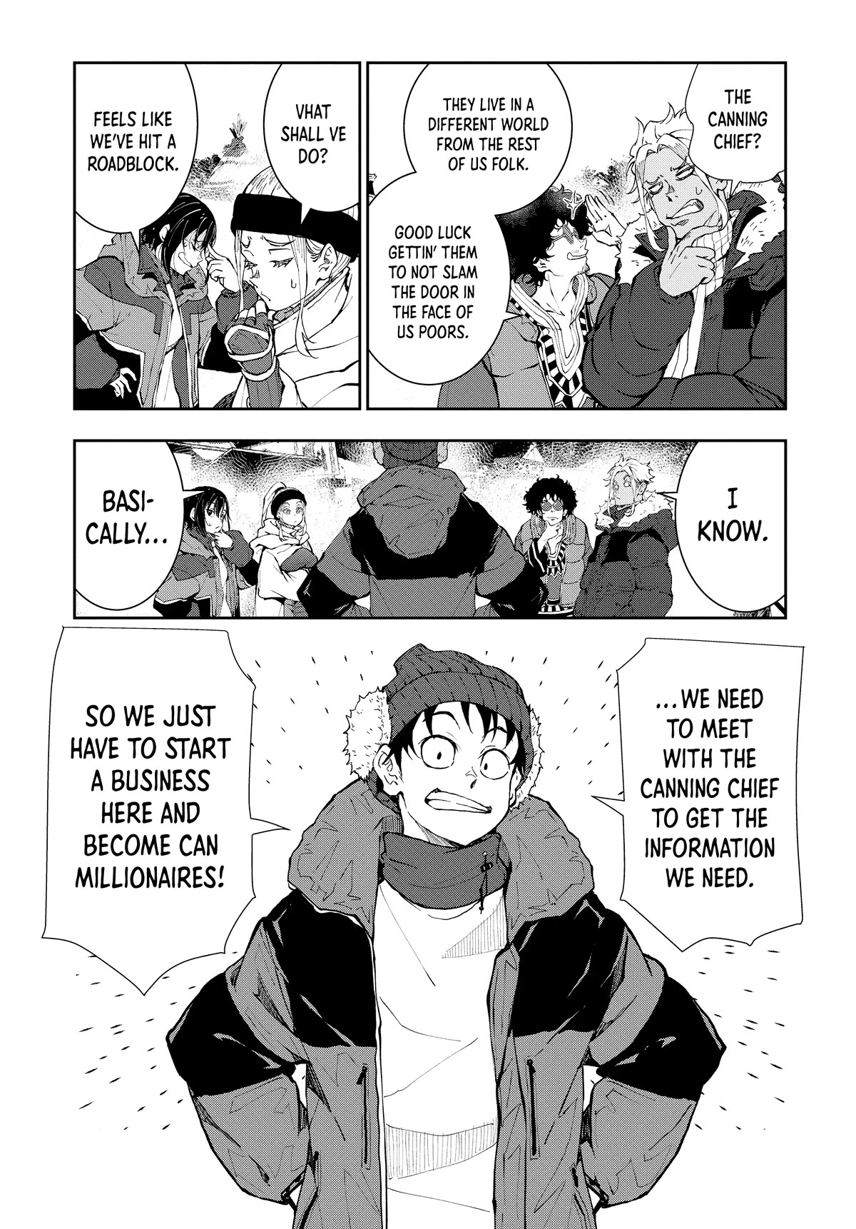 Zombie 100 ~100 Things I Want to do Before I Become a Zombie~ Chapter 31 page 38 - Chapter 31