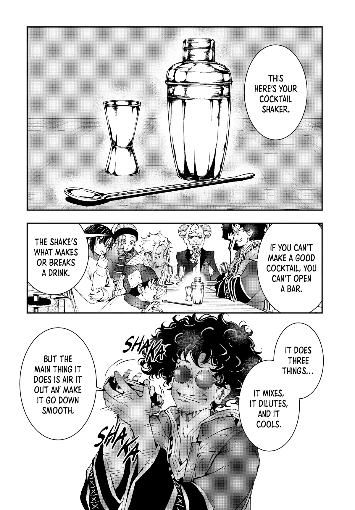 Zombie 100 ~100 Things I Want to do Before I Become a Zombie~ Chapter 32 page 11 - Chapter 32