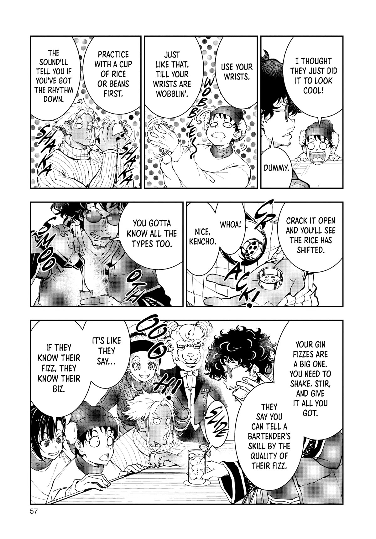 Zombie 100 ~100 Things I Want to do Before I Become a Zombie~ Chapter 32 page 12 - Chapter 32