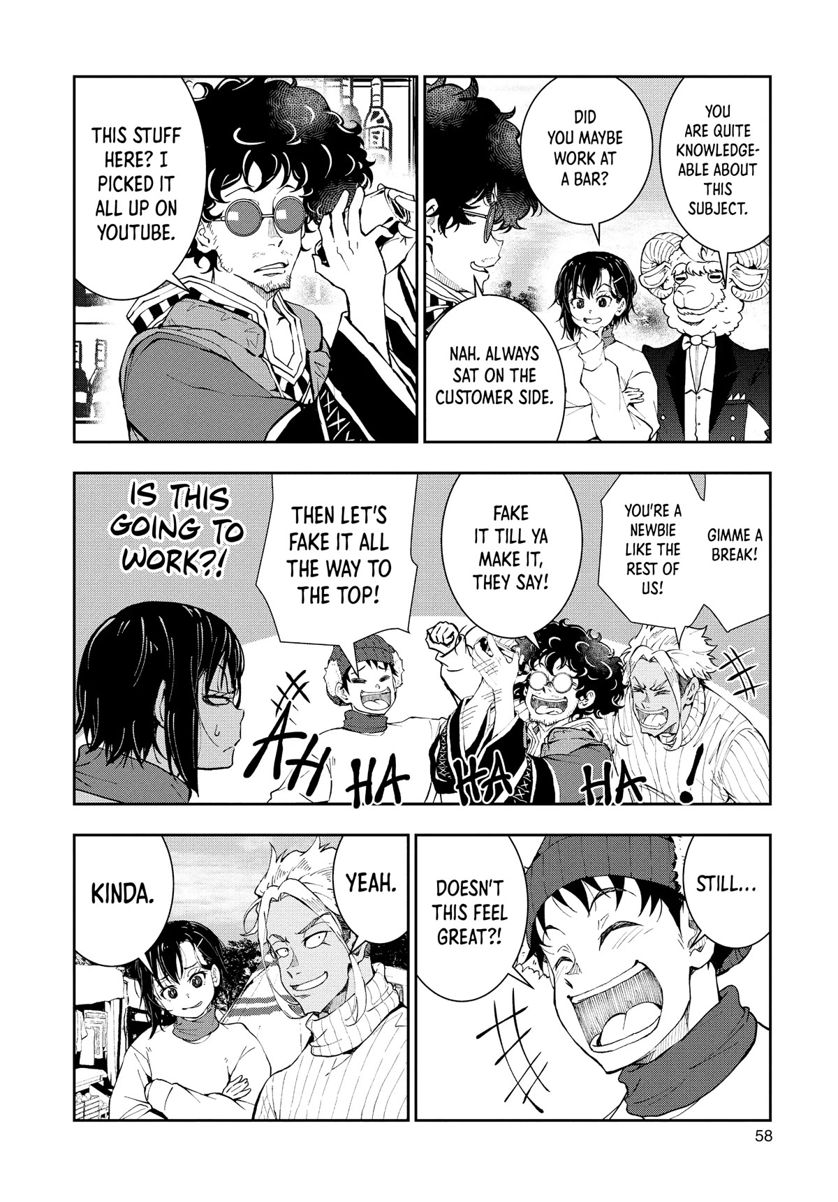 Zombie 100 ~100 Things I Want to do Before I Become a Zombie~ Chapter 32 page 13 - Chapter 32