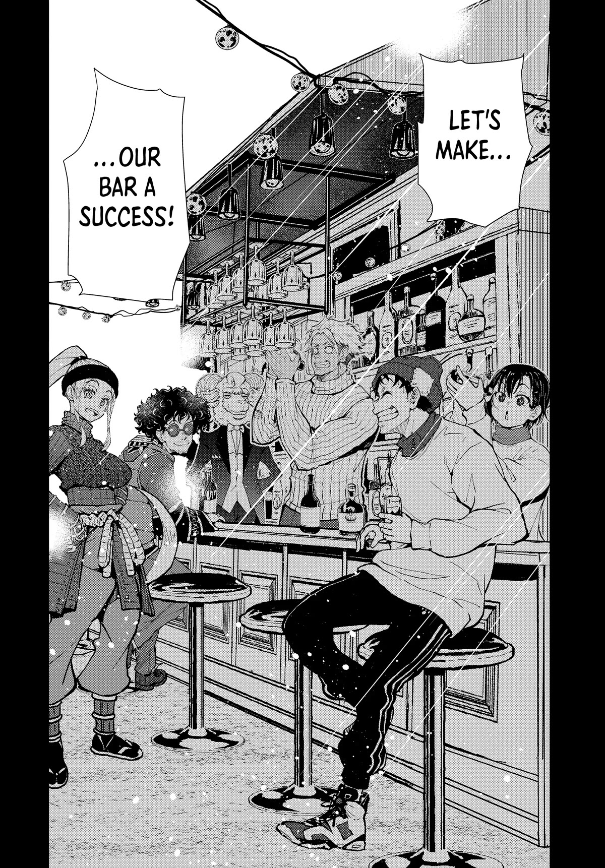 Zombie 100 ~100 Things I Want to do Before I Become a Zombie~ Chapter 32 page 15 - Chapter 32