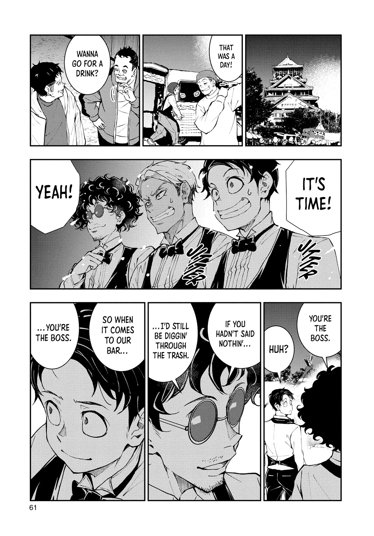 Zombie 100 ~100 Things I Want to do Before I Become a Zombie~ Chapter 32 page 16 - Chapter 32