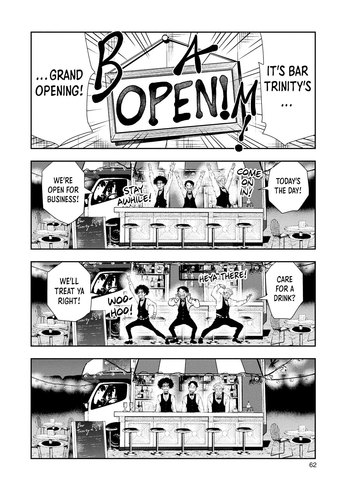 Zombie 100 ~100 Things I Want to do Before I Become a Zombie~ Chapter 32 page 17 - Chapter 32