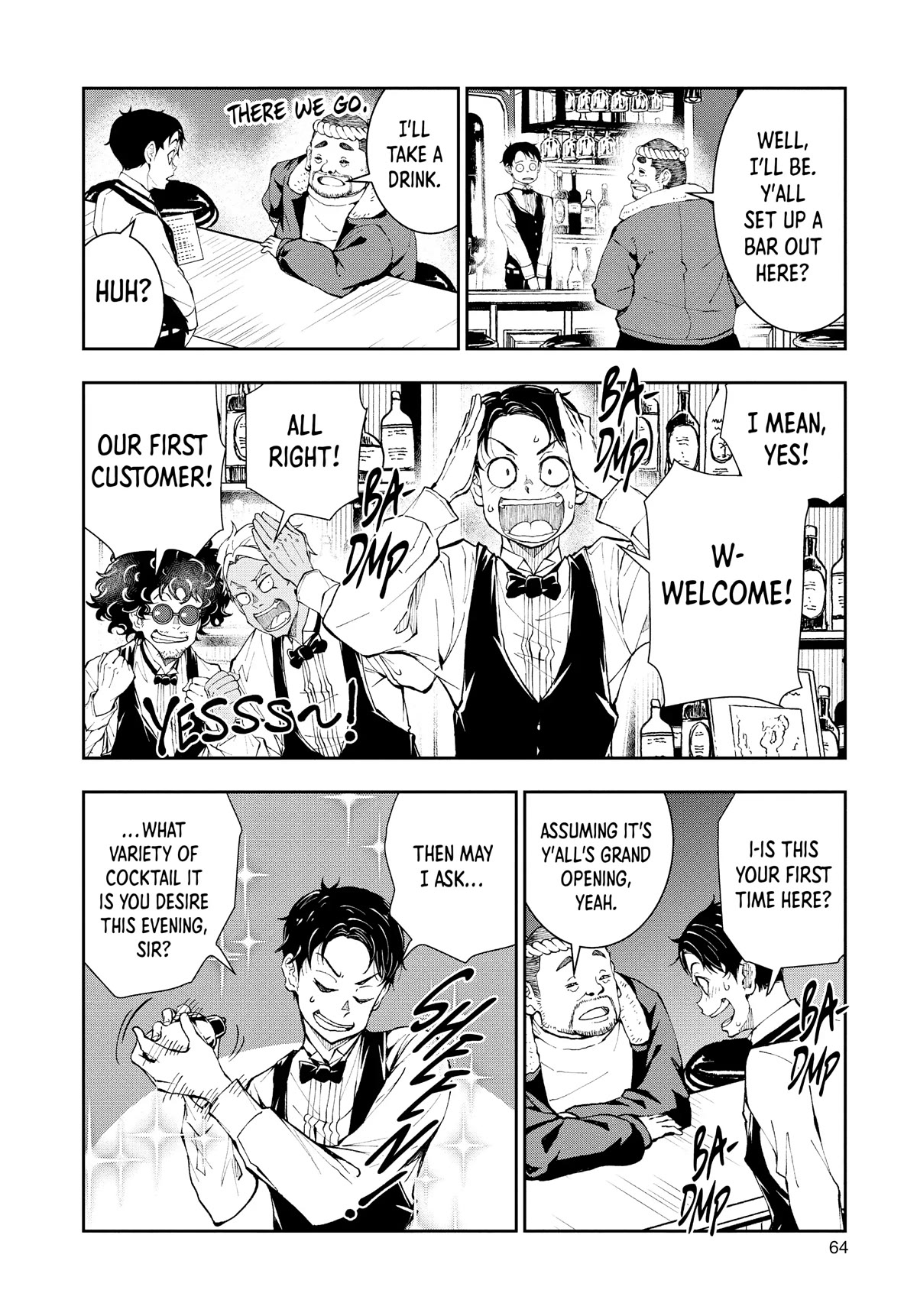 Zombie 100 ~100 Things I Want to do Before I Become a Zombie~ Chapter 32 page 19 - Chapter 32