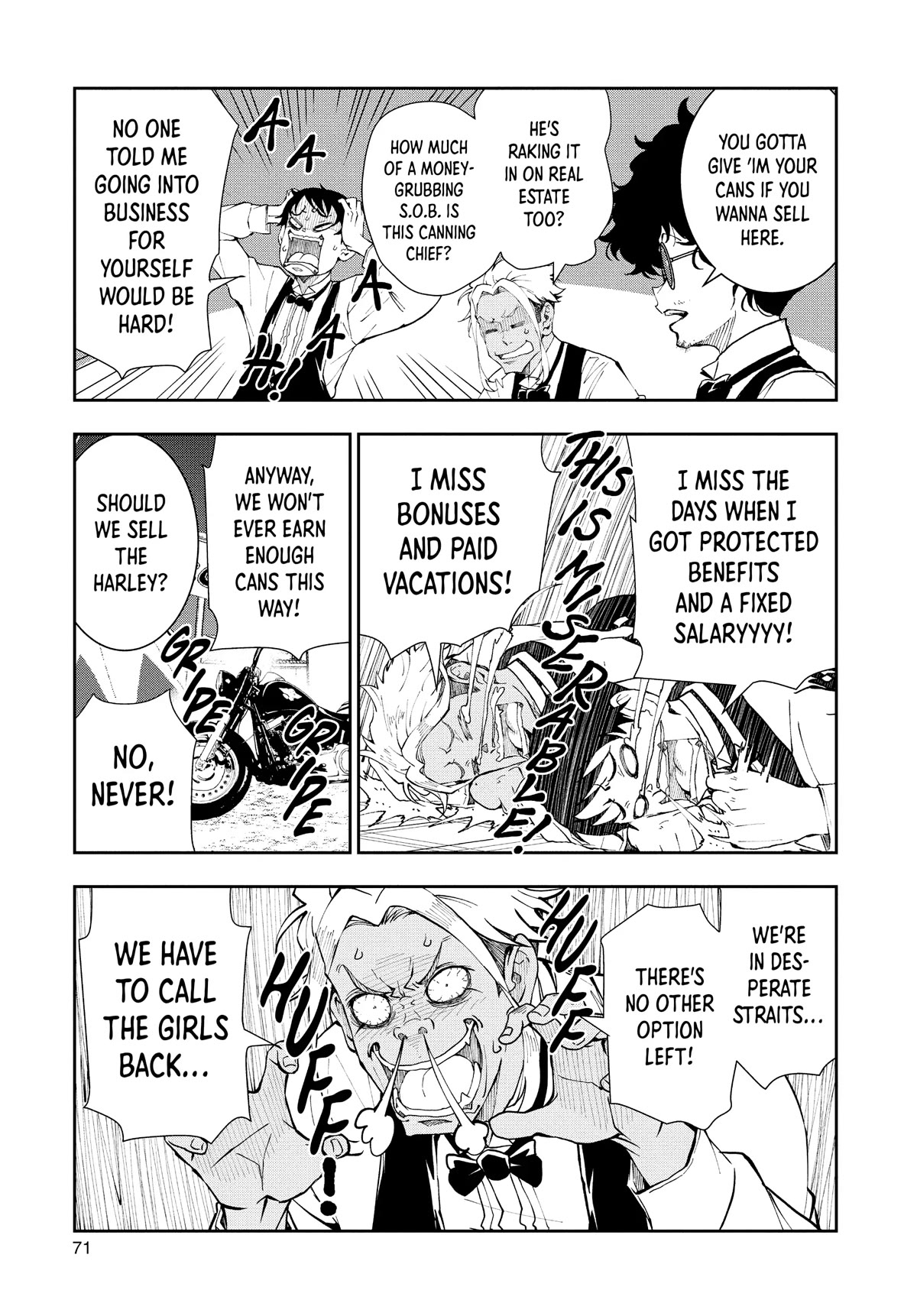 Zombie 100 ~100 Things I Want to do Before I Become a Zombie~ Chapter 32 page 26 - Chapter 32