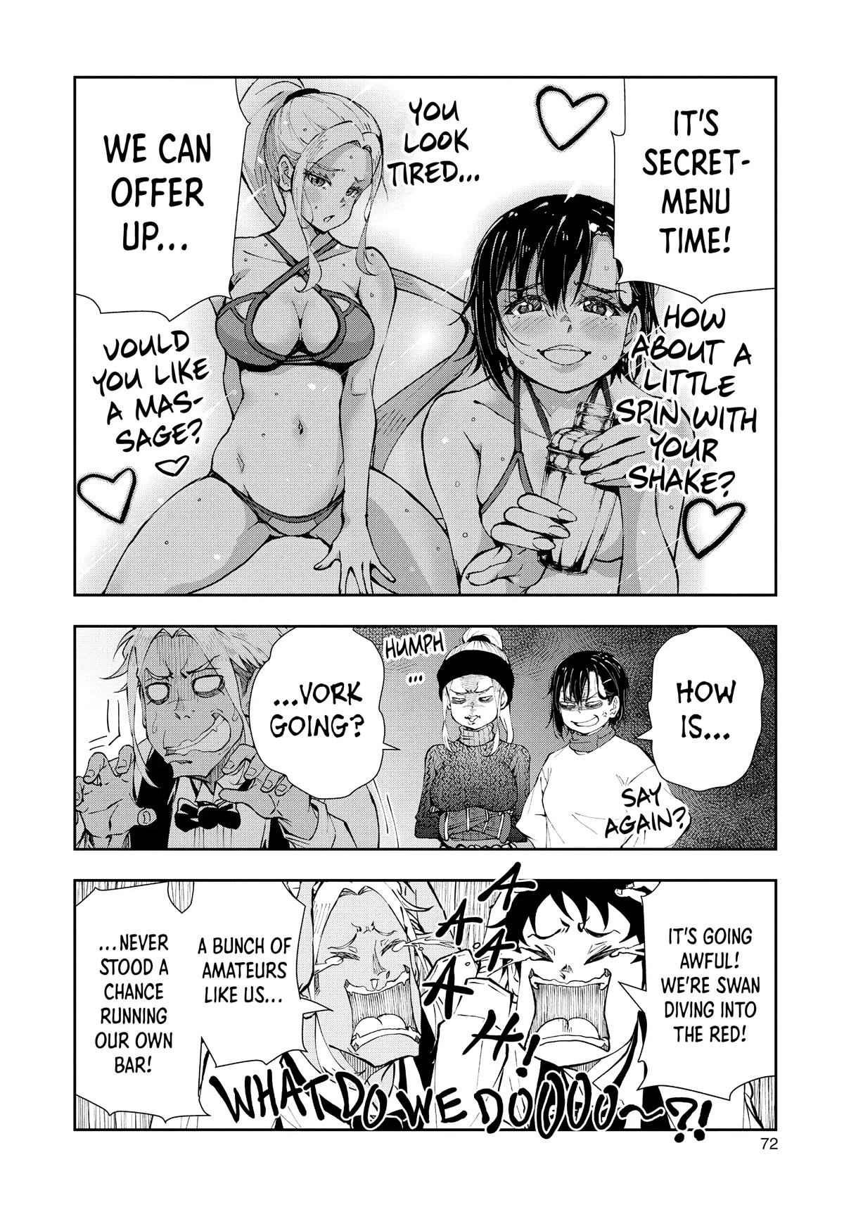 Zombie 100 ~100 Things I Want to do Before I Become a Zombie~ Chapter 32 page 27 - Chapter 32