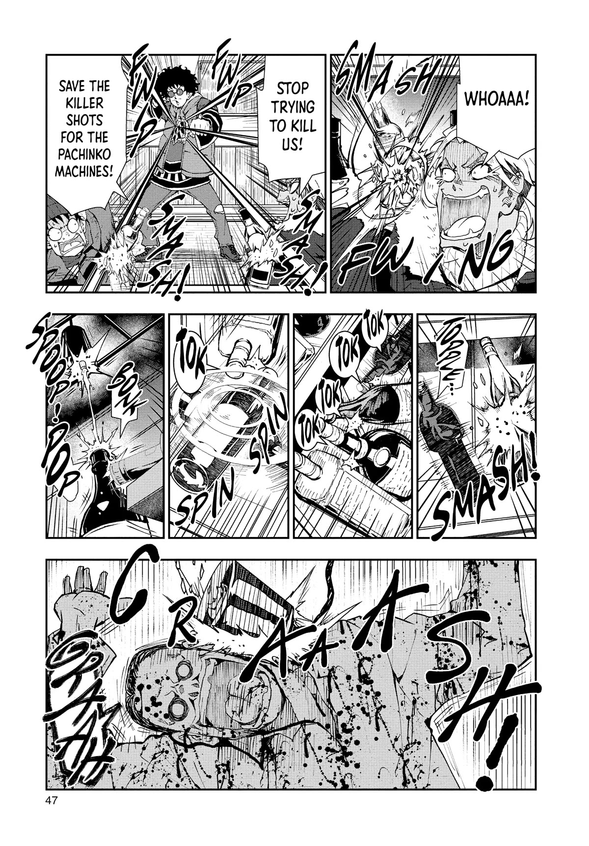Zombie 100 ~100 Things I Want to do Before I Become a Zombie~ Chapter 32 page 3 - Chapter 32