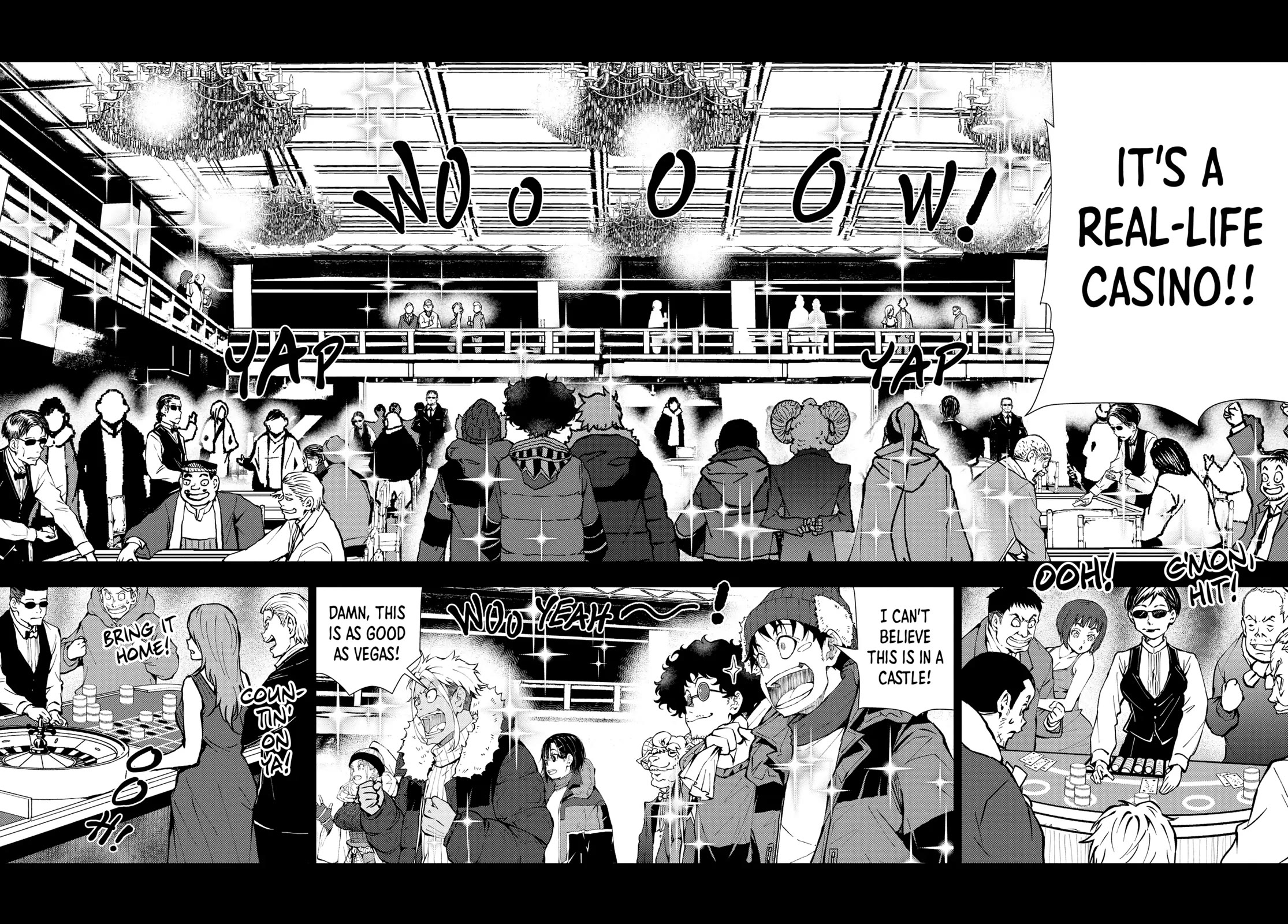 Zombie 100 ~100 Things I Want to do Before I Become a Zombie~ Chapter 32 page 31 - Chapter 32