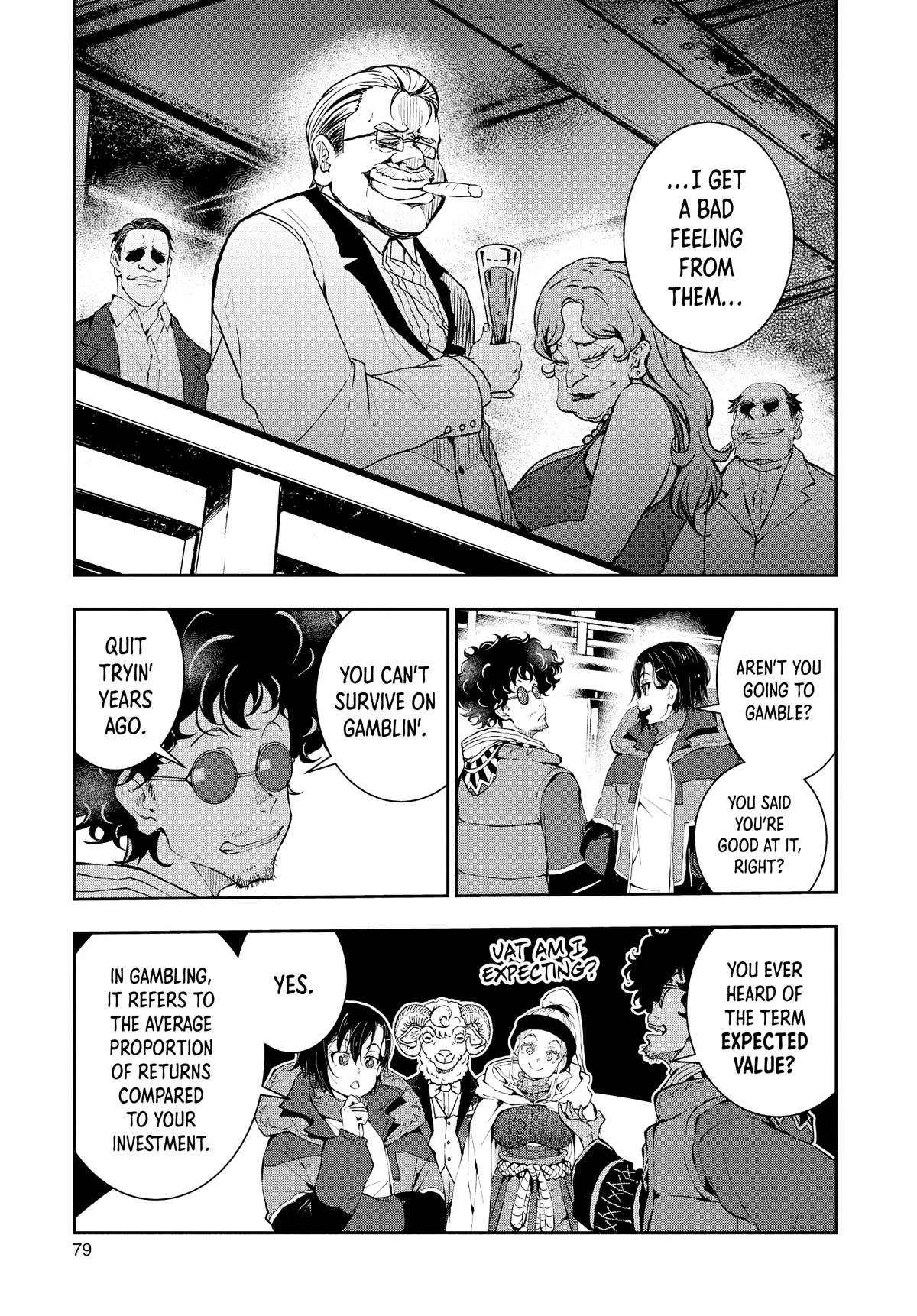 Zombie 100 ~100 Things I Want to do Before I Become a Zombie~ Chapter 32 page 33 - Chapter 32