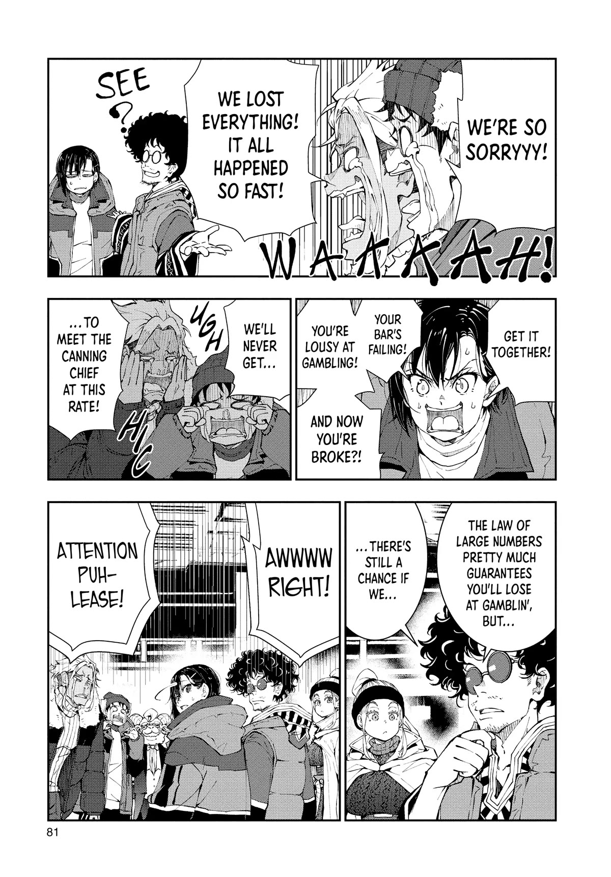 Zombie 100 ~100 Things I Want to do Before I Become a Zombie~ Chapter 32 page 35 - Chapter 32
