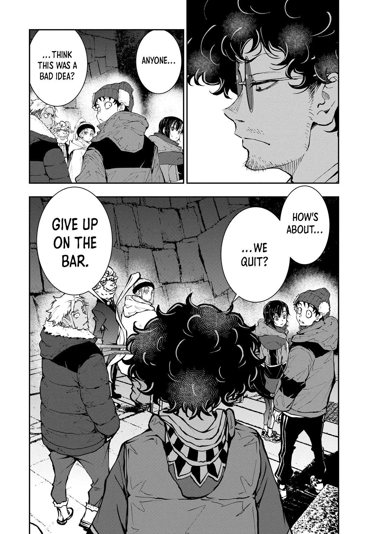 Zombie 100 ~100 Things I Want to do Before I Become a Zombie~ Chapter 32 page 42 - Chapter 32
