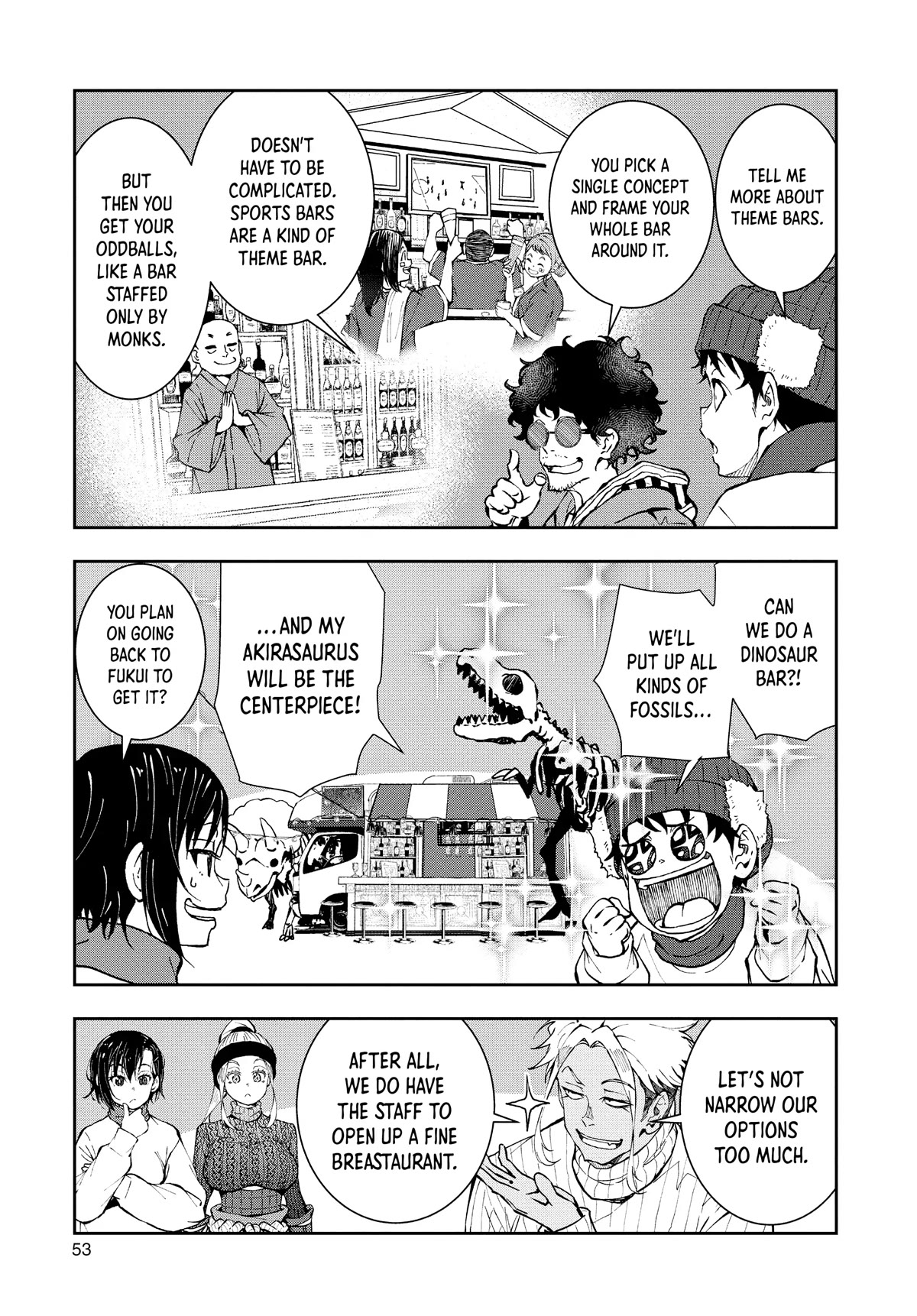 Zombie 100 ~100 Things I Want to do Before I Become a Zombie~ Chapter 32 page 8 - Chapter 32