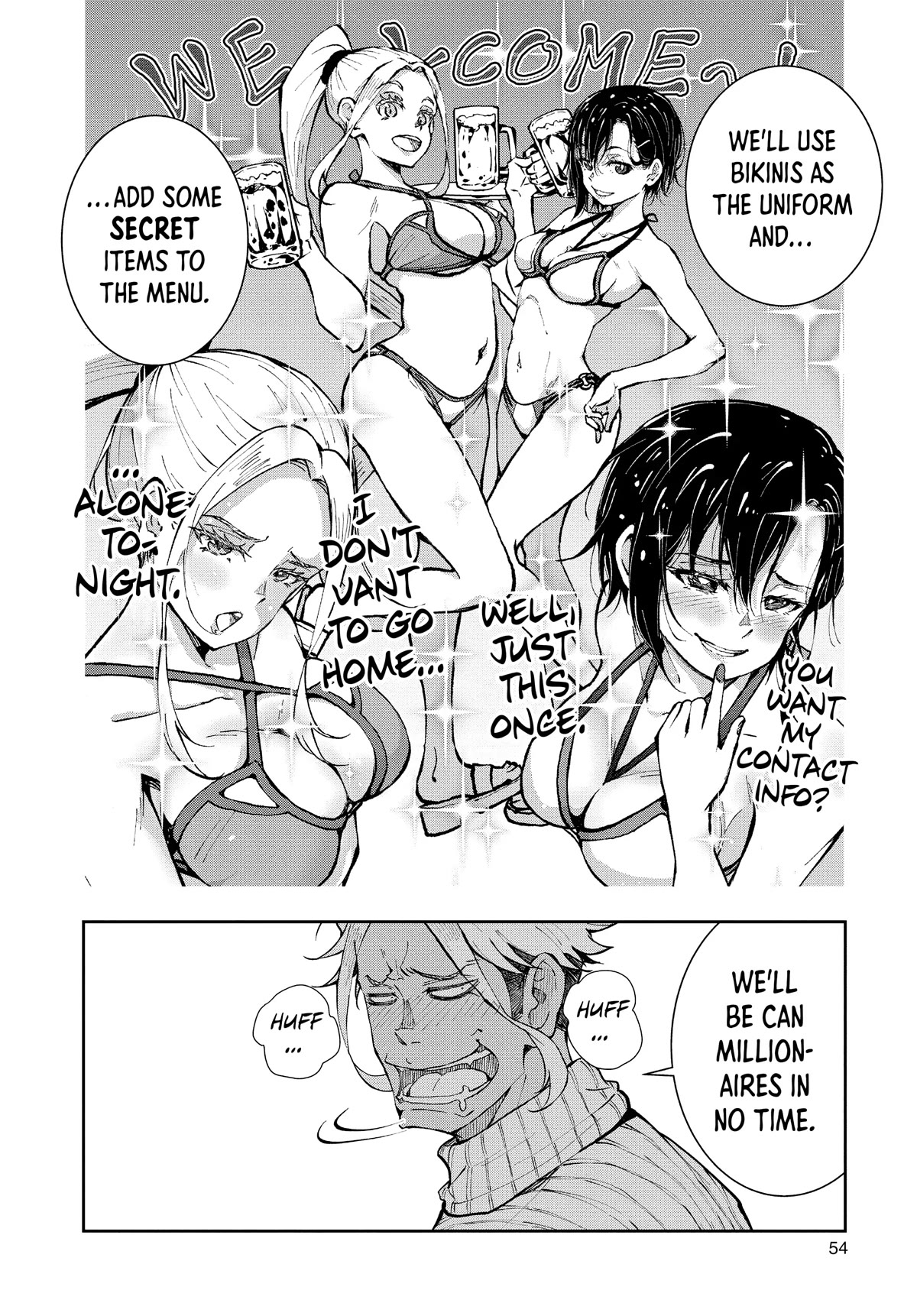 Zombie 100 ~100 Things I Want to do Before I Become a Zombie~ Chapter 32 page 9 - Chapter 32