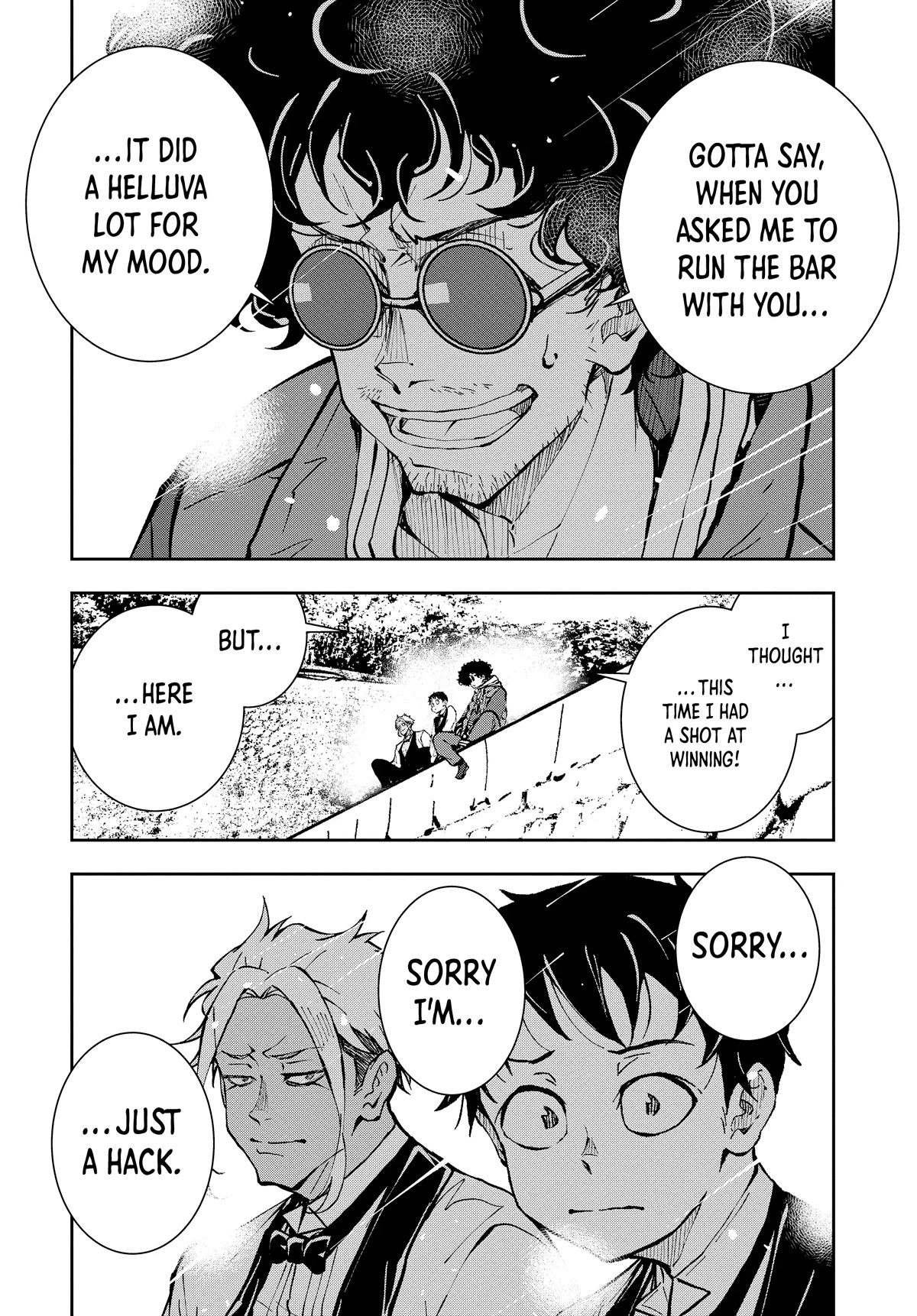 Zombie 100 ~100 Things I Want to do Before I Become a Zombie~ Chapter 33 page 11 - Chapter 33