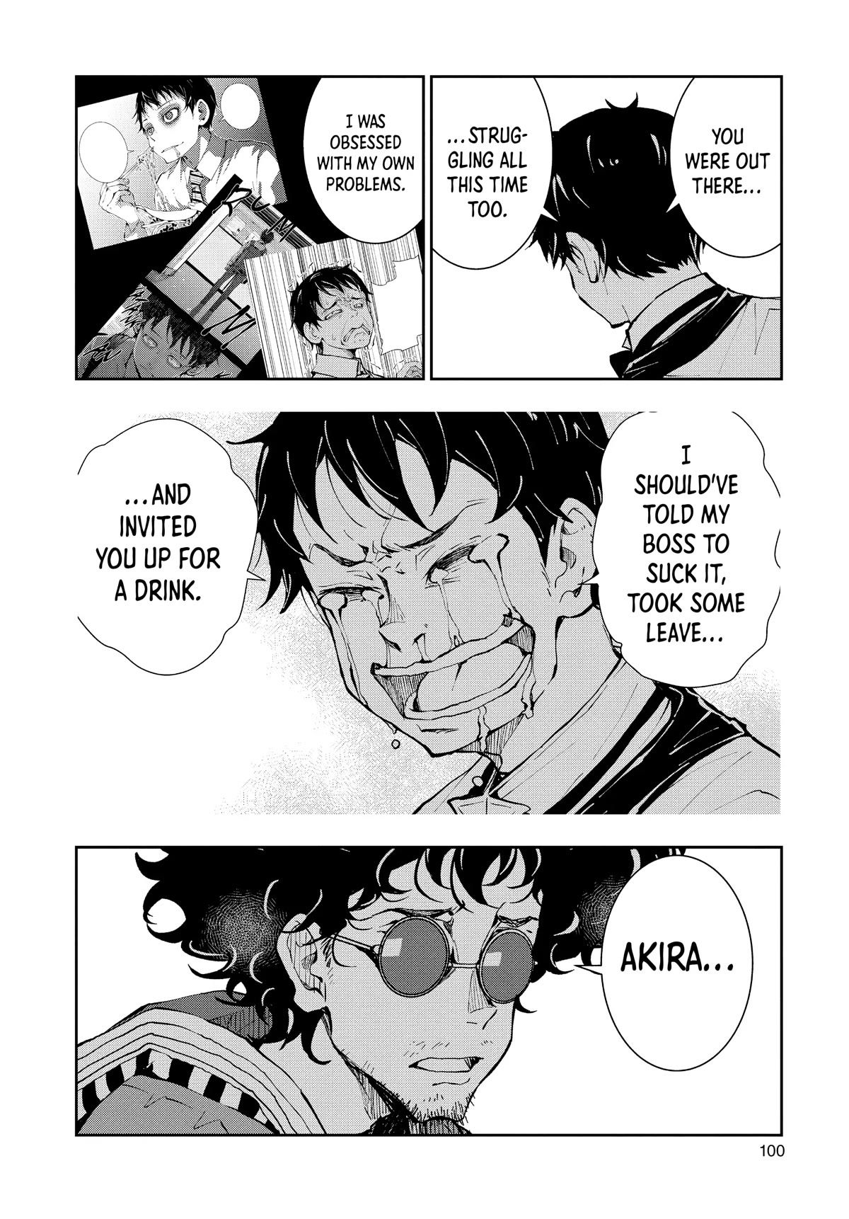Zombie 100 ~100 Things I Want to do Before I Become a Zombie~ Chapter 33 page 12 - Chapter 33