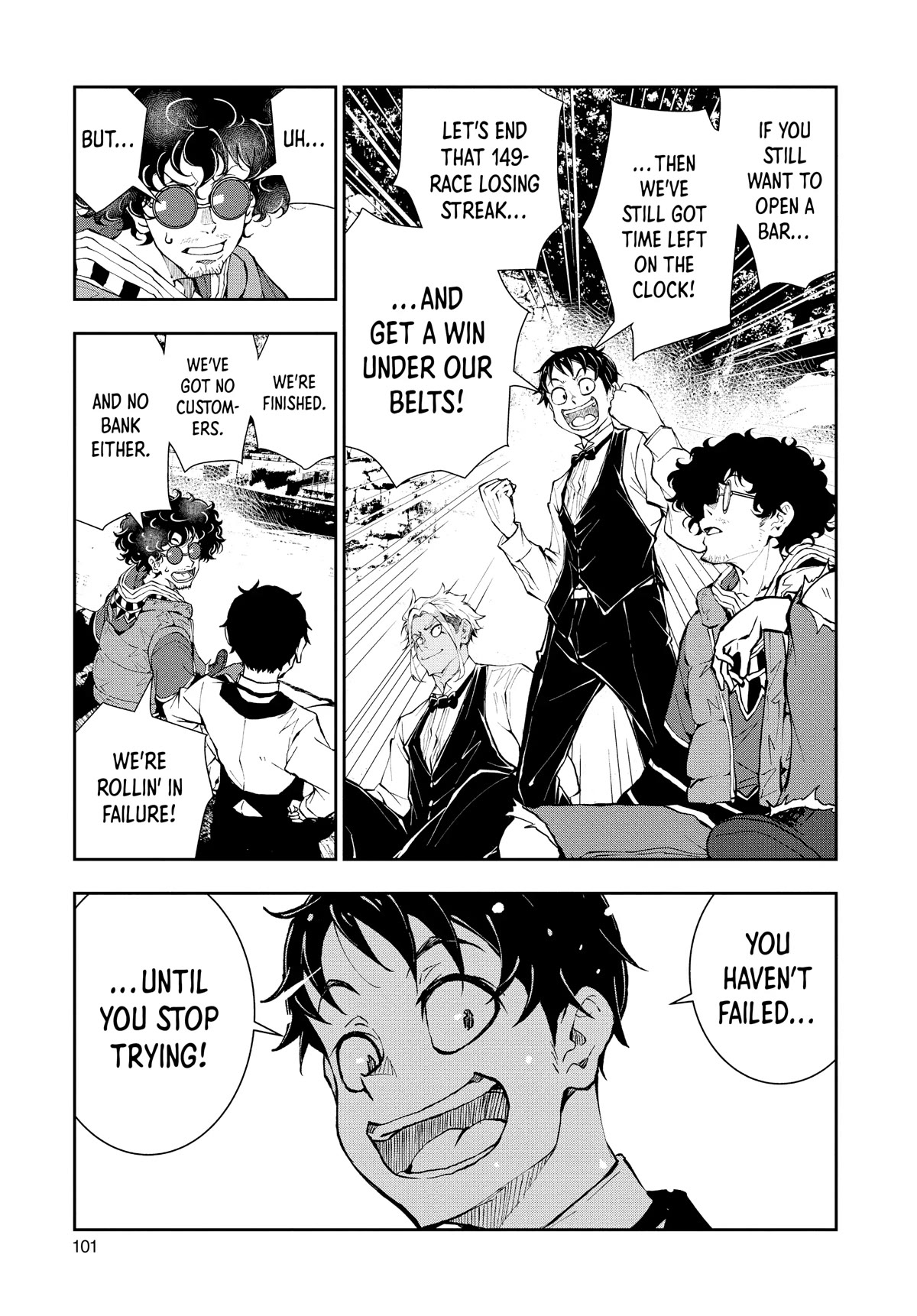 Zombie 100 ~100 Things I Want to do Before I Become a Zombie~ Chapter 33 page 13 - Chapter 33