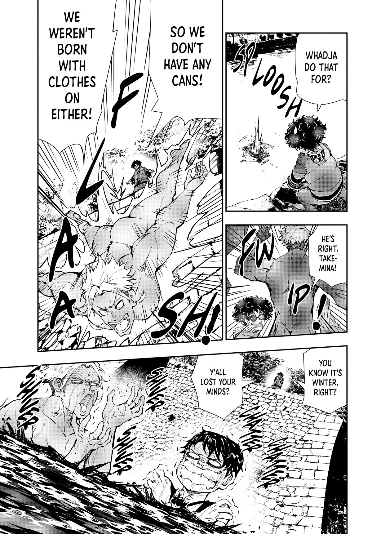 Zombie 100 ~100 Things I Want to do Before I Become a Zombie~ Chapter 33 page 15 - Chapter 33