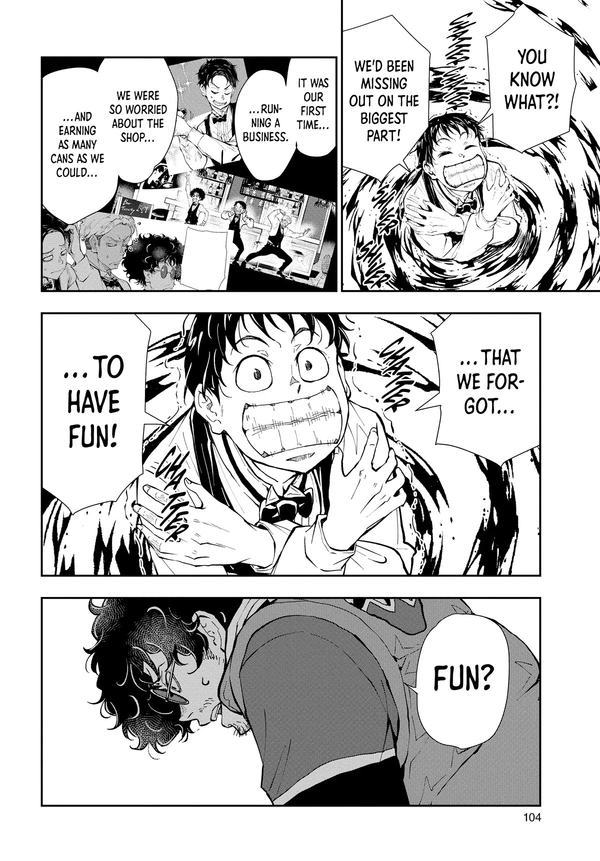 Zombie 100 ~100 Things I Want to do Before I Become a Zombie~ Chapter 33 page 16 - Chapter 33