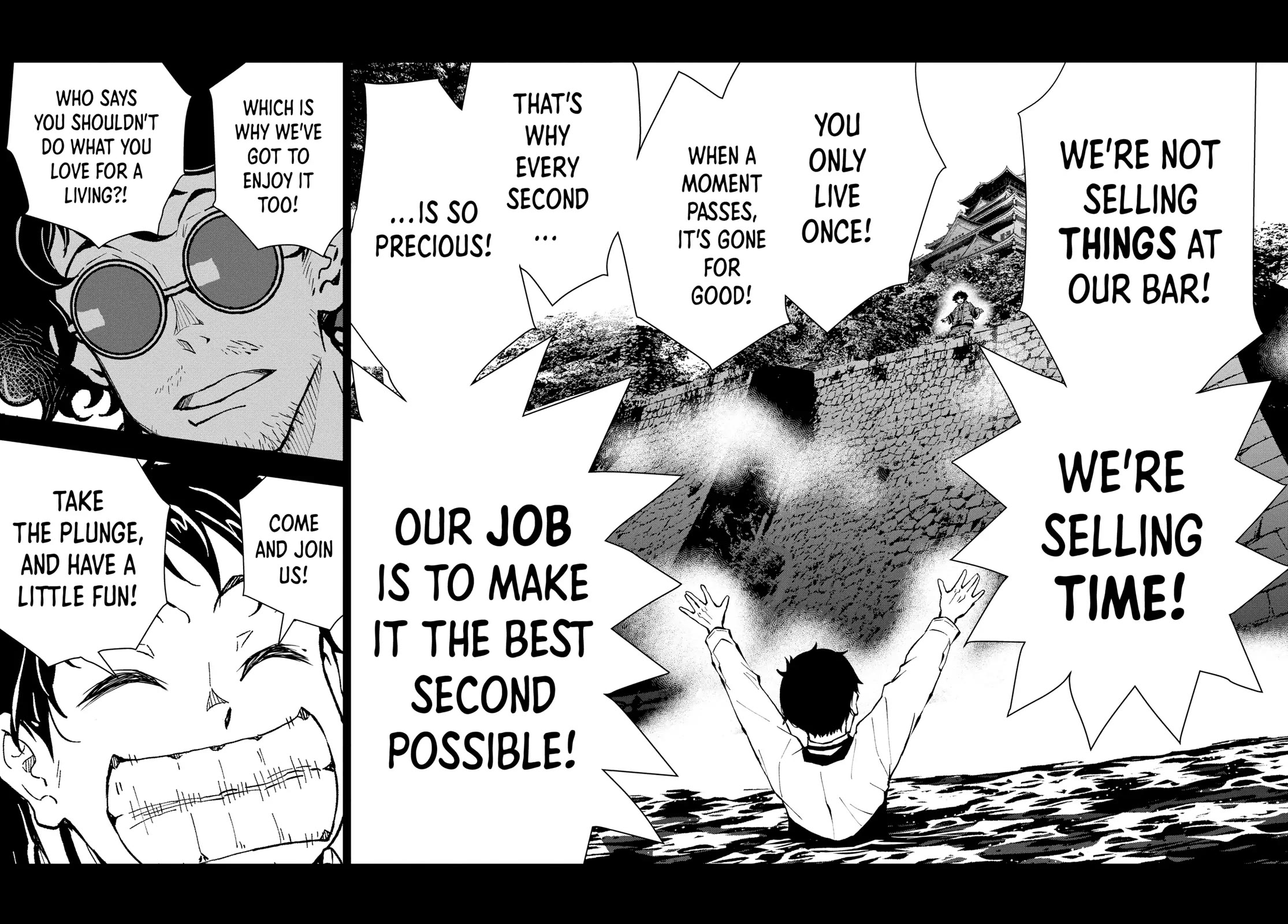 Zombie 100 ~100 Things I Want to do Before I Become a Zombie~ Chapter 33 page 18 - Chapter 33
