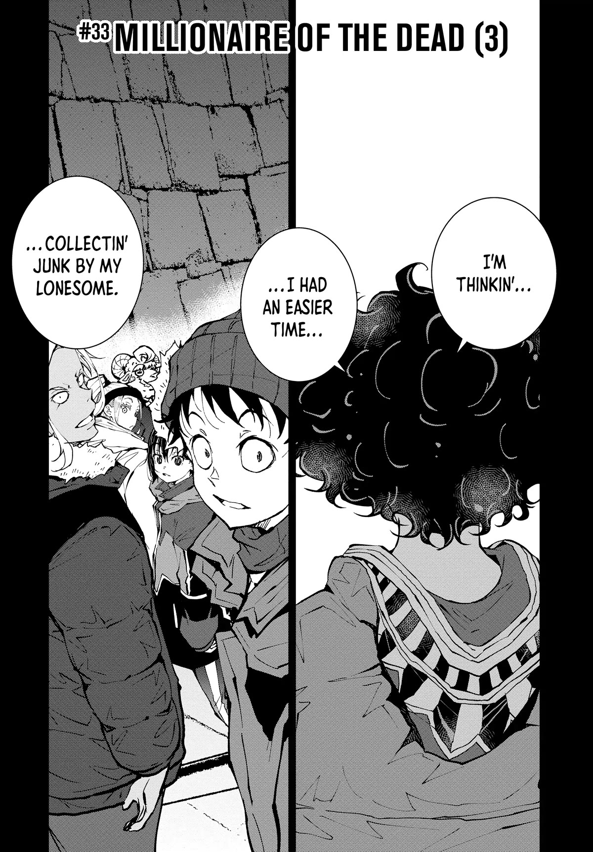 Zombie 100 ~100 Things I Want to do Before I Become a Zombie~ Chapter 33 page 2 - Chapter 33