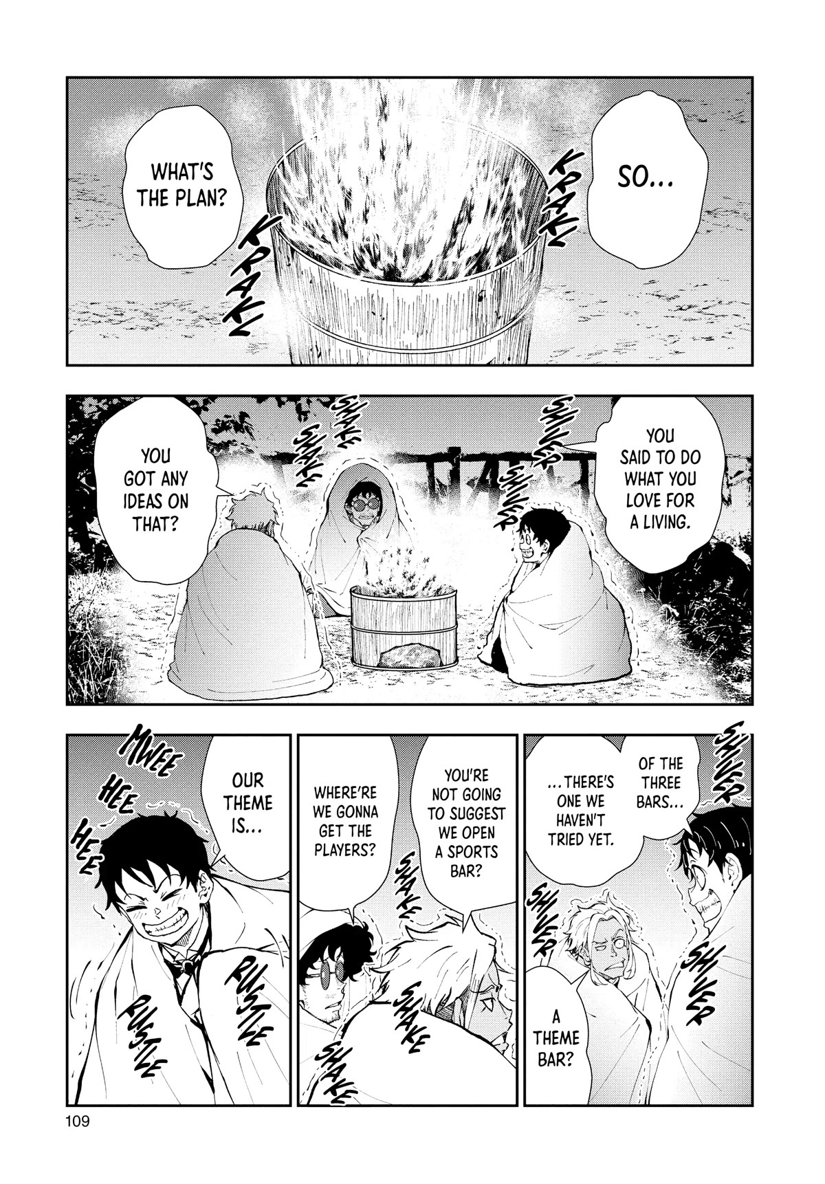 Zombie 100 ~100 Things I Want to do Before I Become a Zombie~ Chapter 33 page 20 - Chapter 33