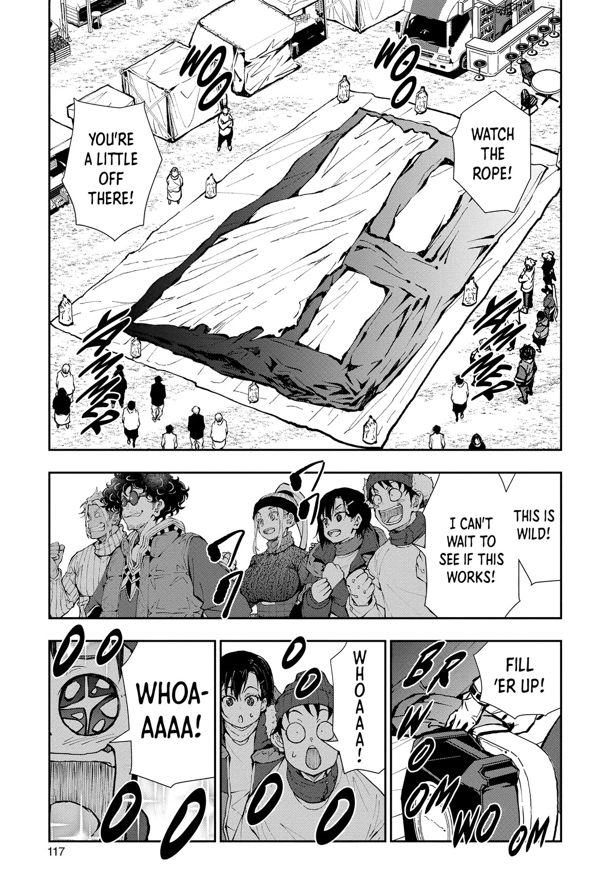 Zombie 100 ~100 Things I Want to do Before I Become a Zombie~ Chapter 33 page 28 - Chapter 33