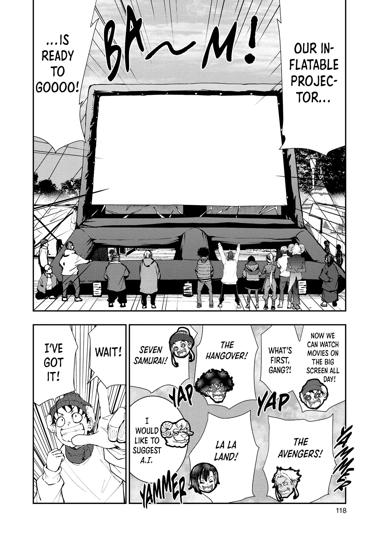 Zombie 100 ~100 Things I Want to do Before I Become a Zombie~ Chapter 33 page 29 - Chapter 33