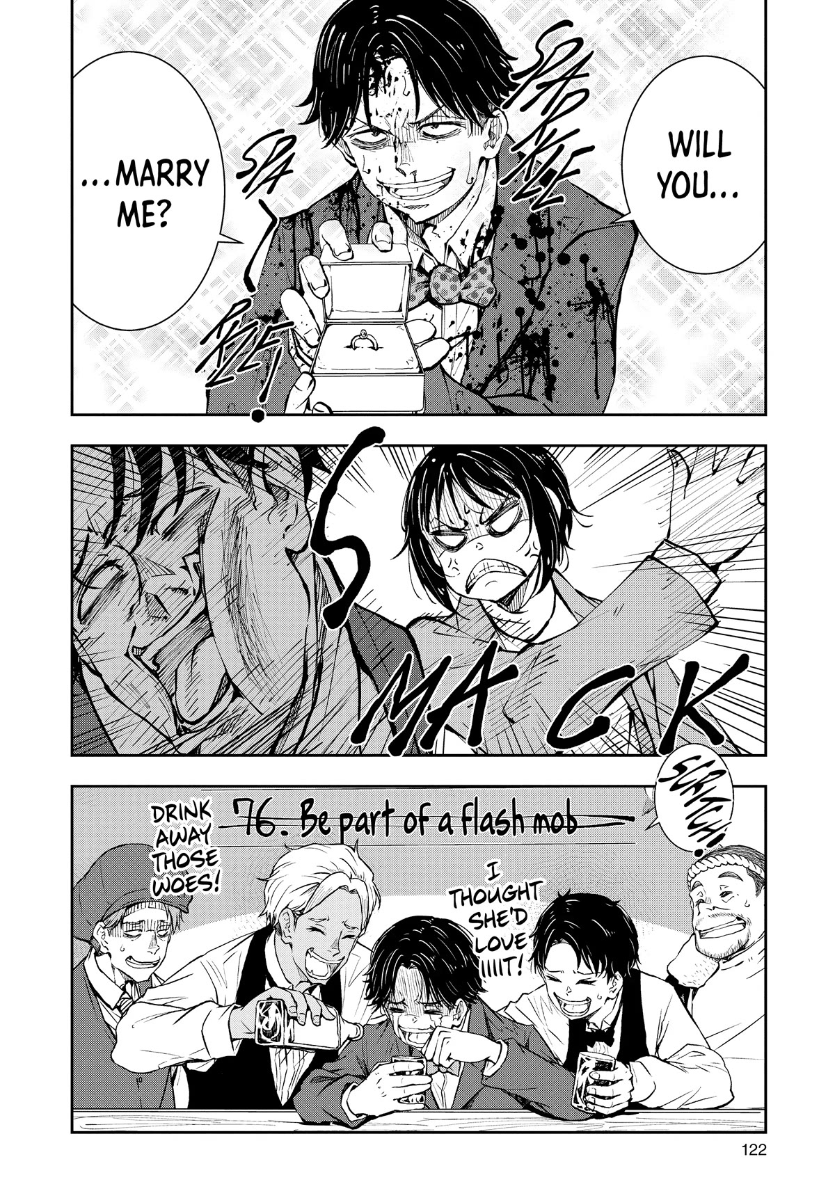 Zombie 100 ~100 Things I Want to do Before I Become a Zombie~ Chapter 33 page 33 - Chapter 33