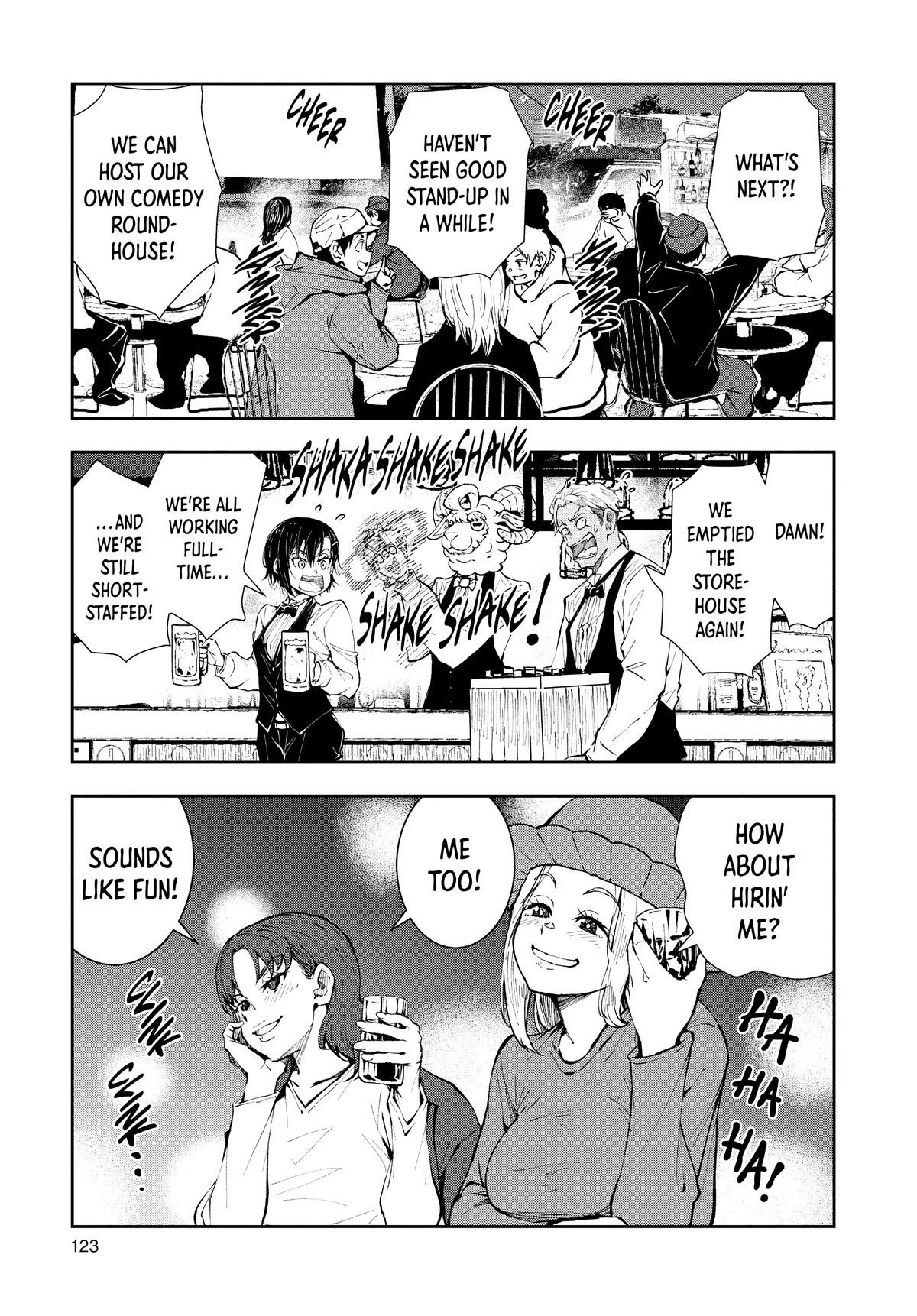Zombie 100 ~100 Things I Want to do Before I Become a Zombie~ Chapter 33 page 34 - Chapter 33
