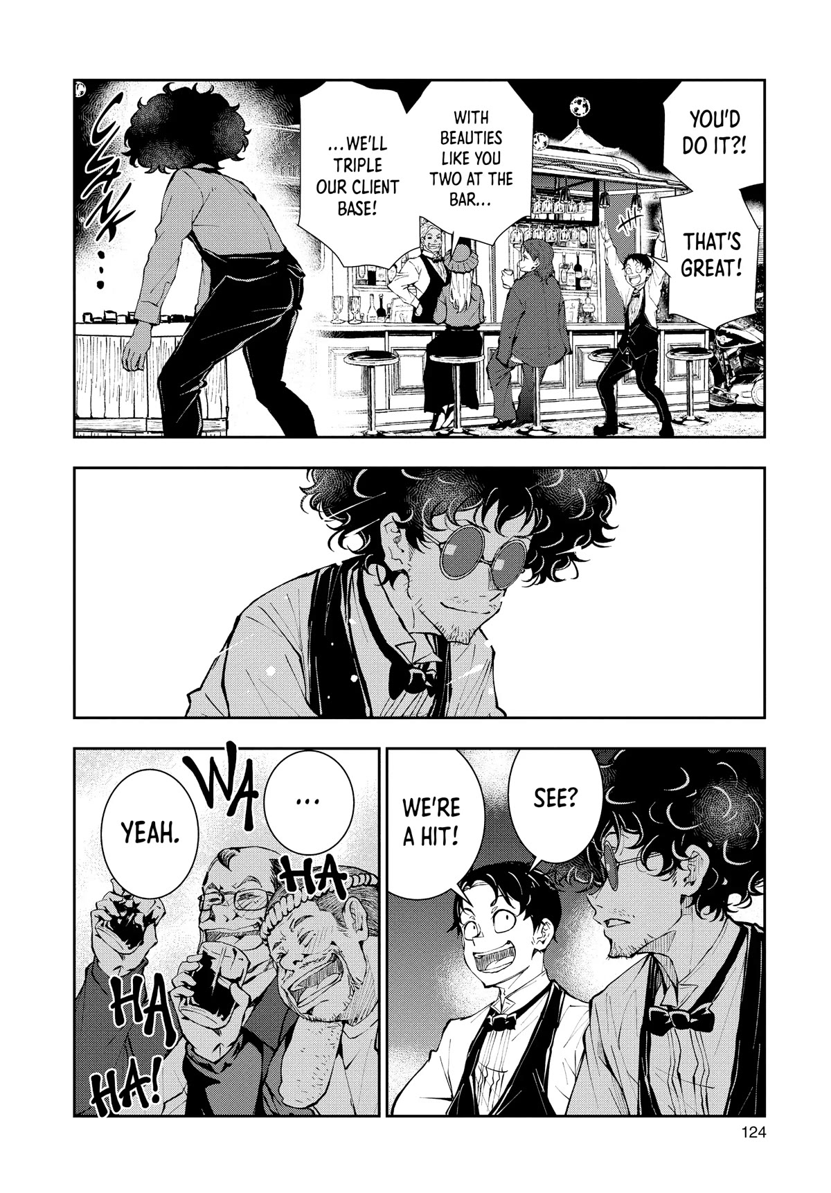 Zombie 100 ~100 Things I Want to do Before I Become a Zombie~ Chapter 33 page 35 - Chapter 33