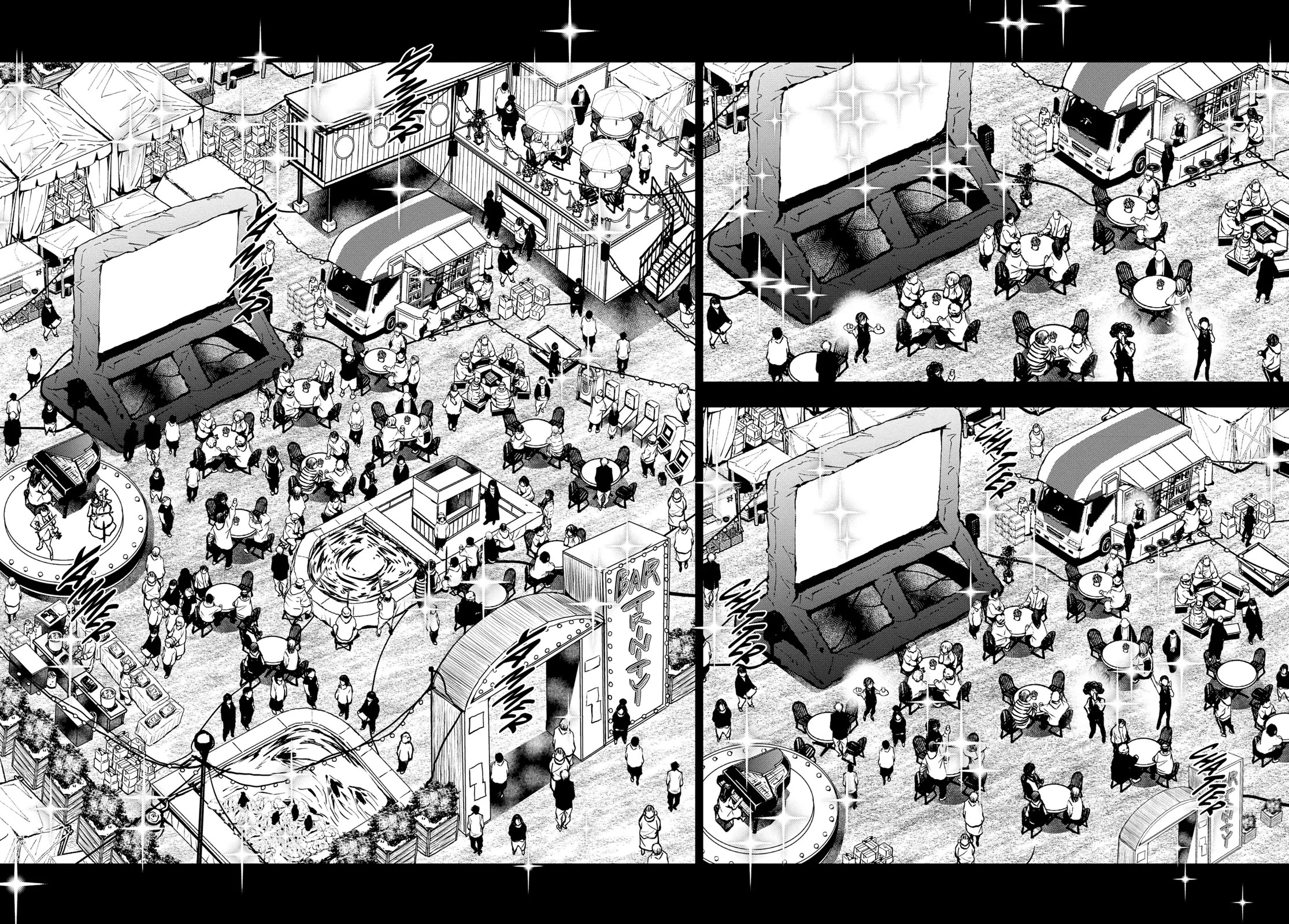 Zombie 100 ~100 Things I Want to do Before I Become a Zombie~ Chapter 33 page 37 - Chapter 33