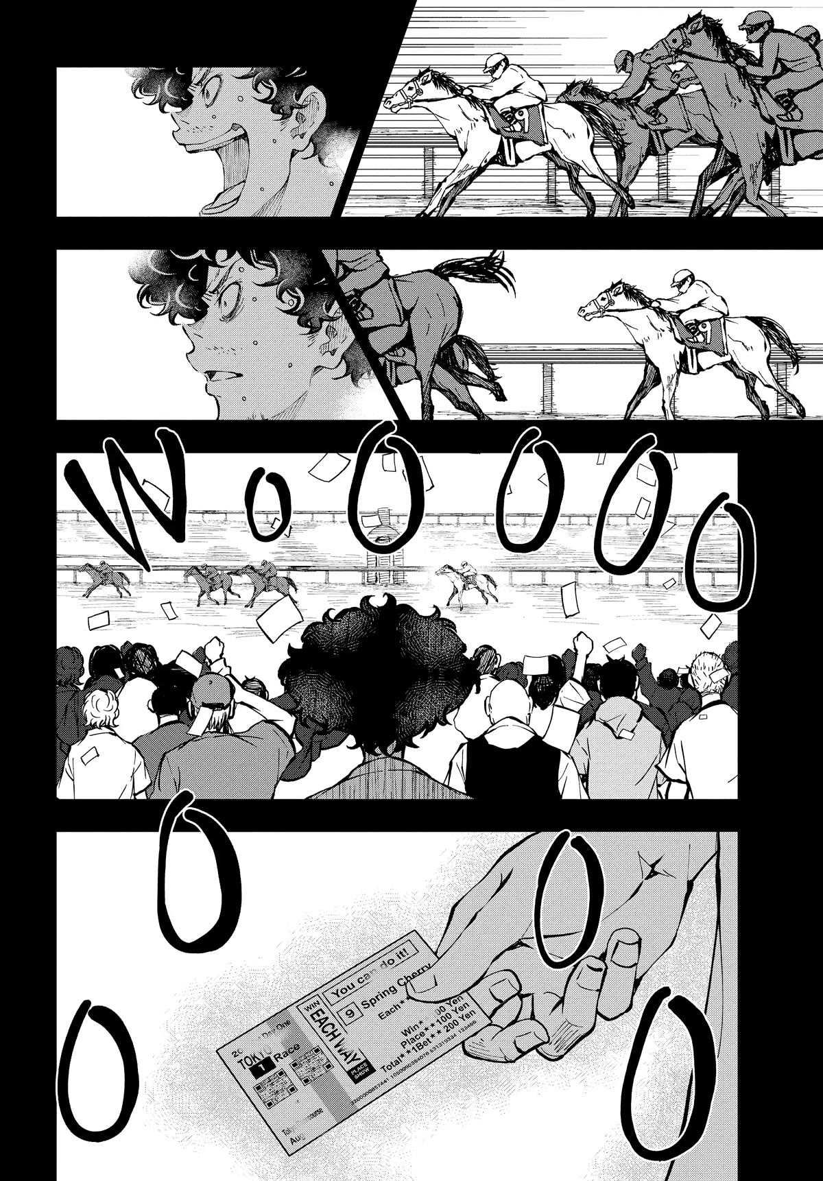 Zombie 100 ~100 Things I Want to do Before I Become a Zombie~ Chapter 33 page 6 - Chapter 33